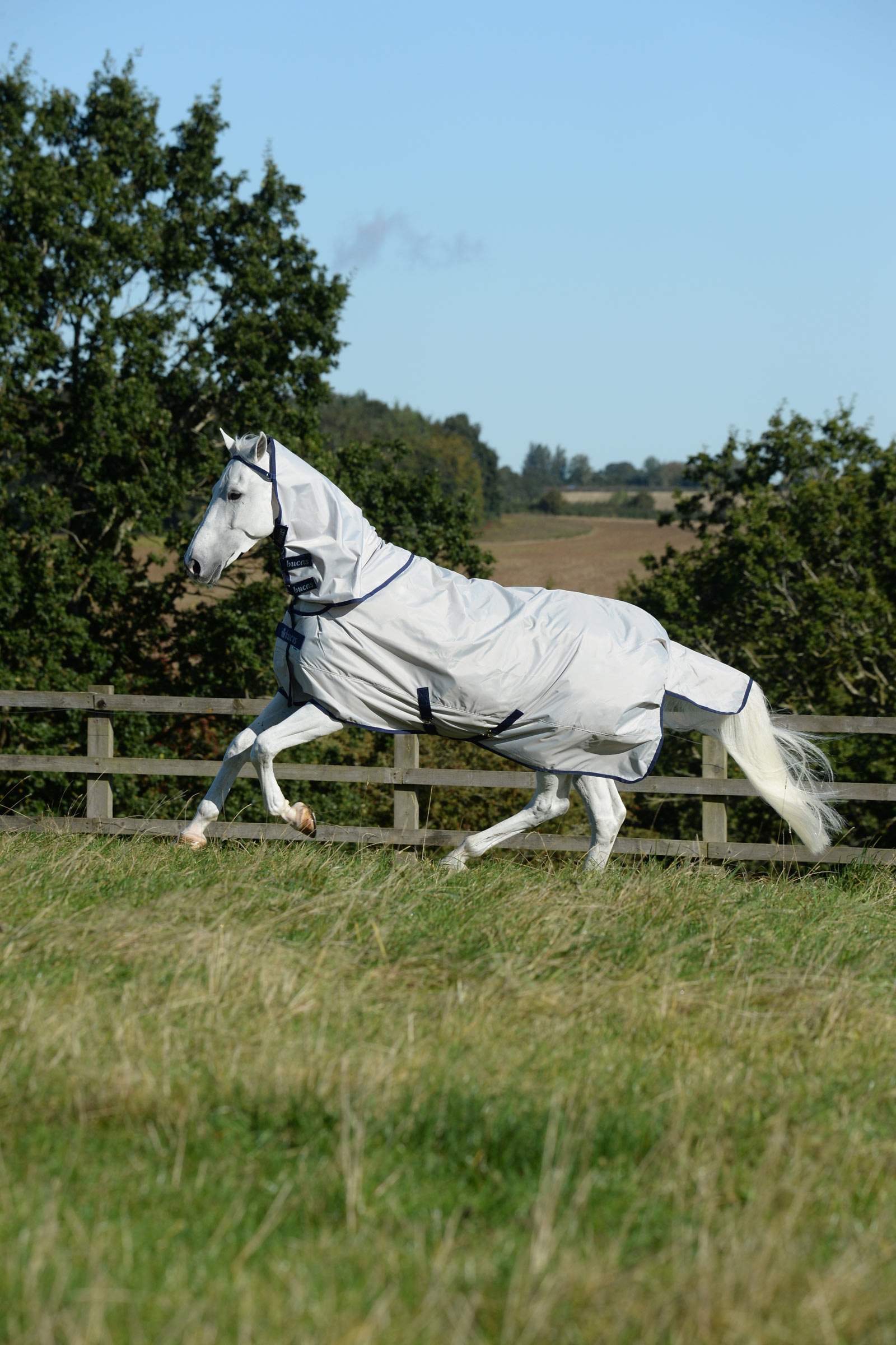 Bucas Sun Shower utetäcke, 0g