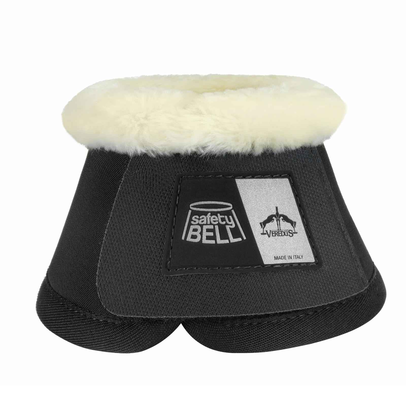 Black Veredus Safety Bell Light, Save the Sheep klock-boots