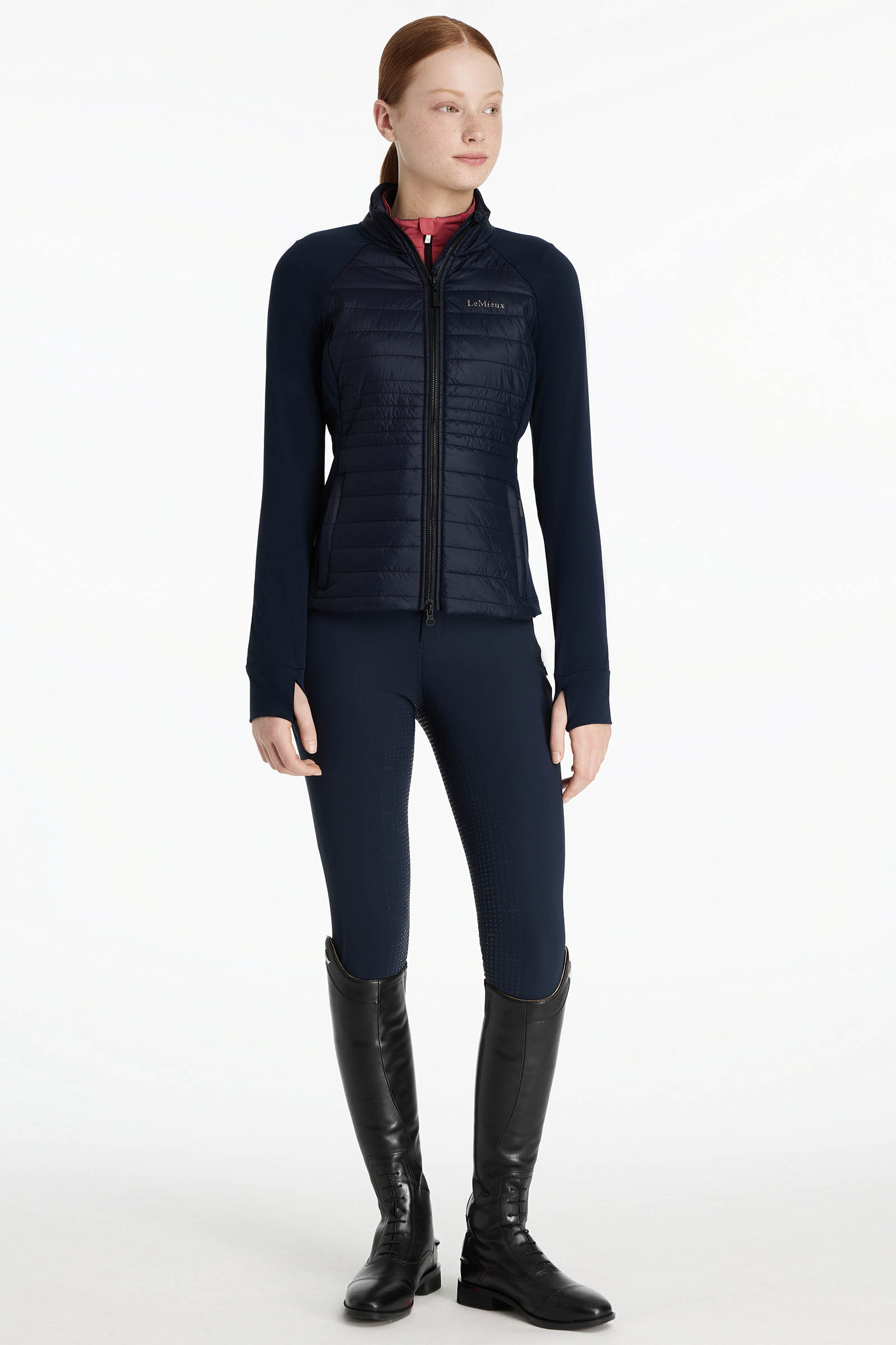 LeMieux Young Rider Josephine ridjacka f&ouml;r barn