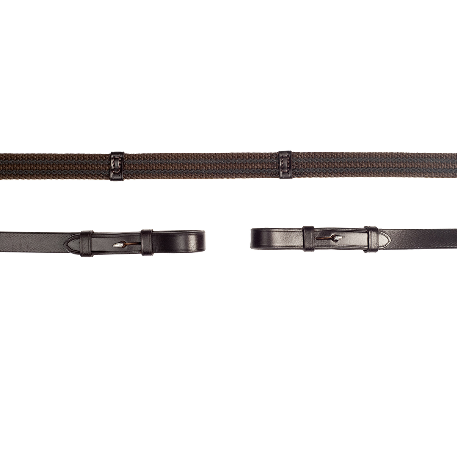 Schockemöhle Sports Grip Champions Collection gummivävtygel