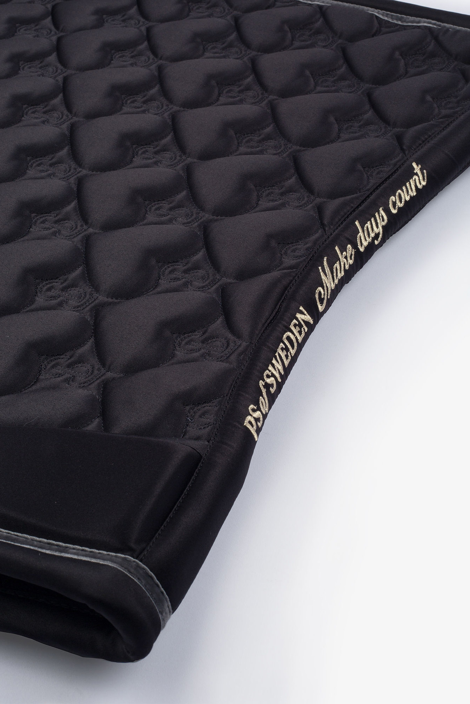 PS of Sweden Hjärta Dressyrschabrak