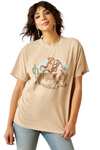 Ariat Ride On dam t-shirt