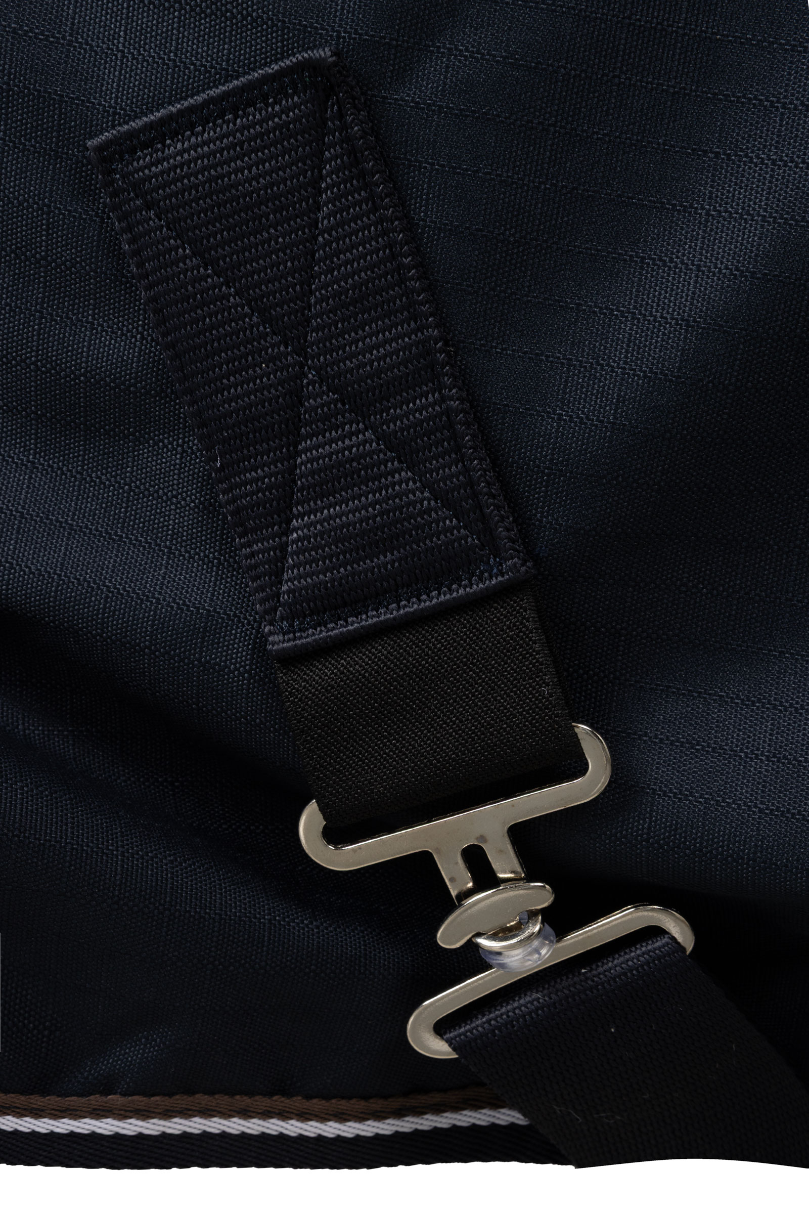 Horze Glasgow utetäcke med fast hals, 200 g