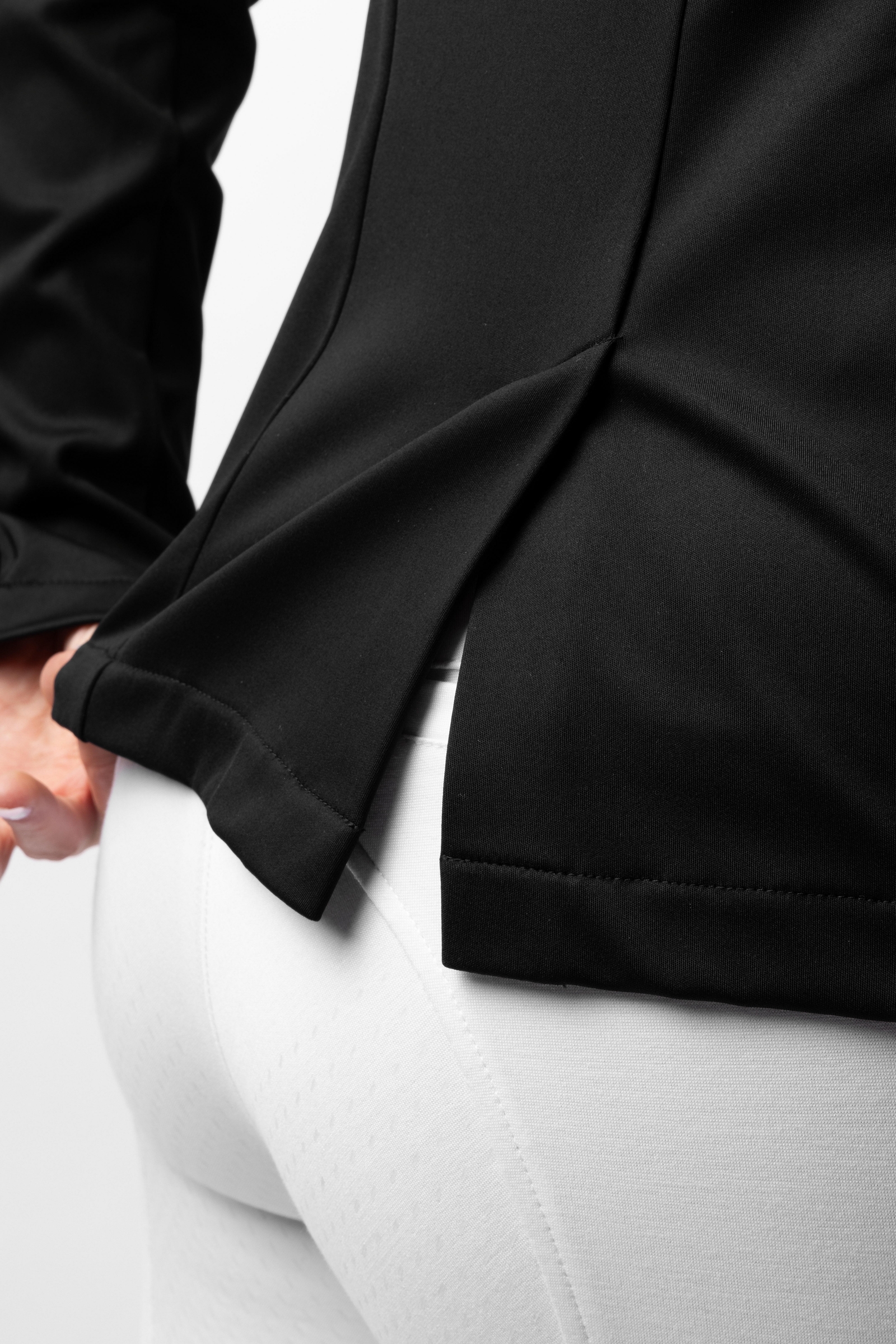 Horze Ada Damt&auml;vlingskavaj med glitter