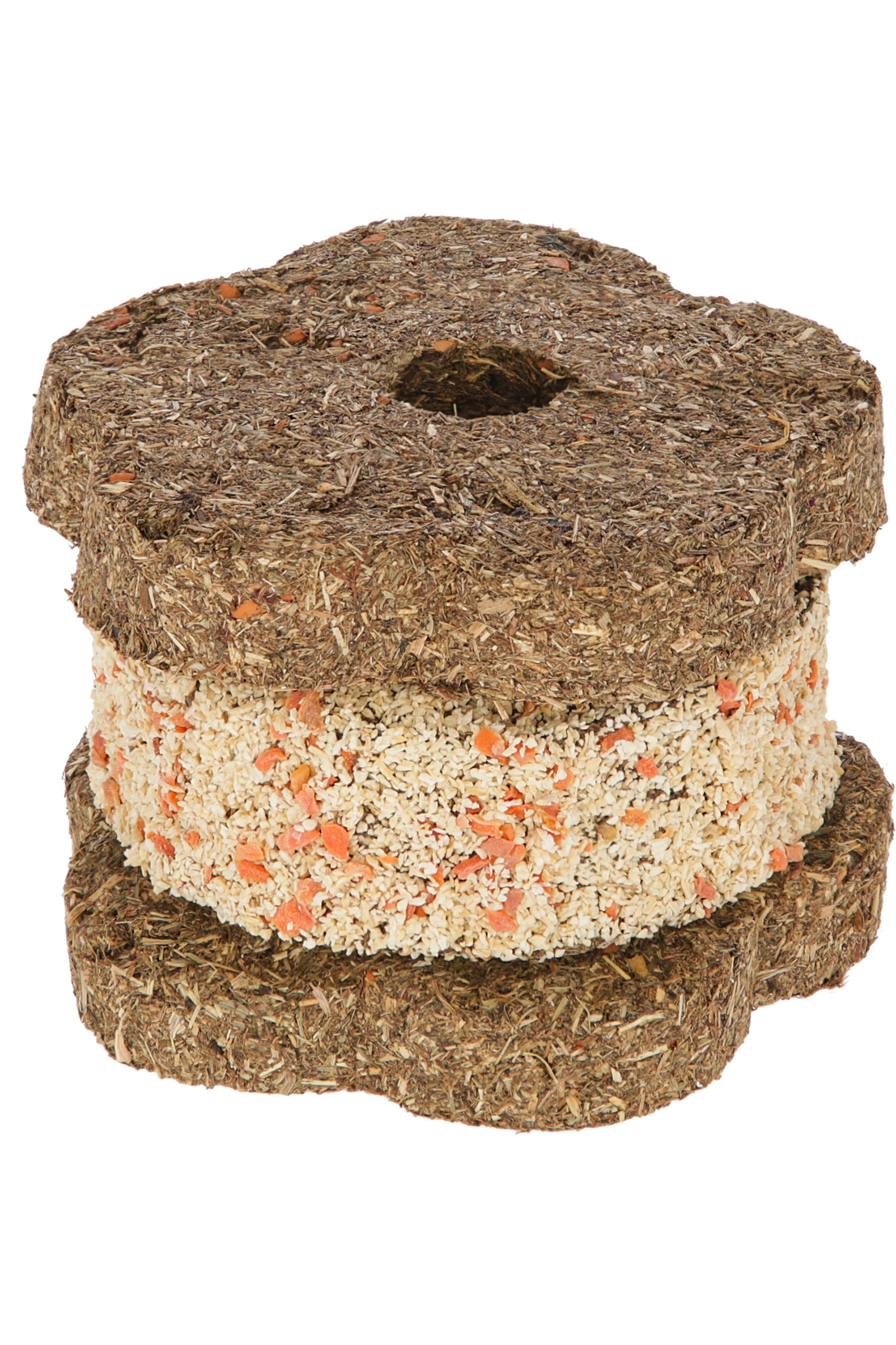Carrot Delizia Sandwich Horse Snack, 195g