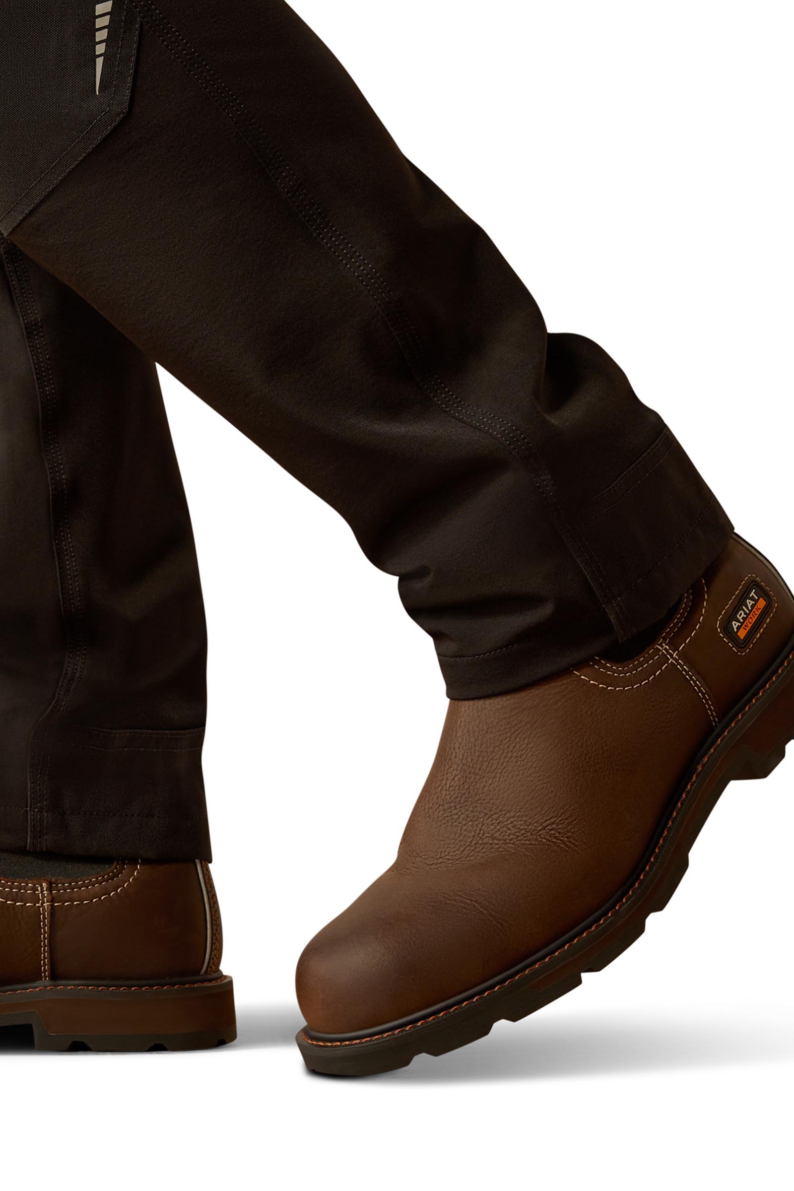Ariat Rebar Cordura M7 Dynamic Utility Work Arbetsbyxor f&ouml;r herr