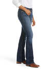 Ariat Rosa Perfect Rise dam-bootcut jeans