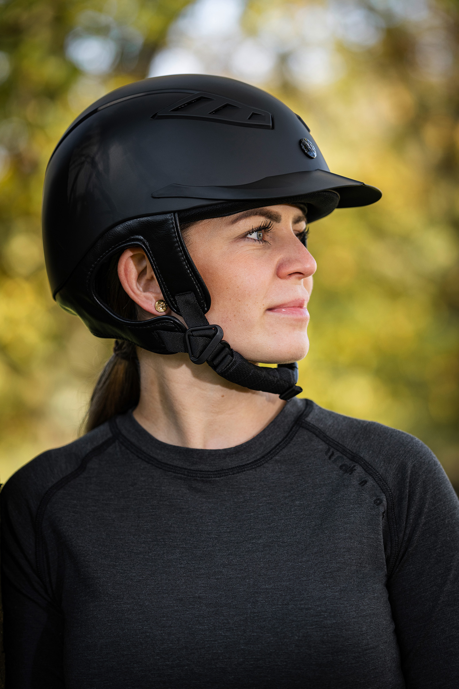 Back on Track ridhjälm Lynx II