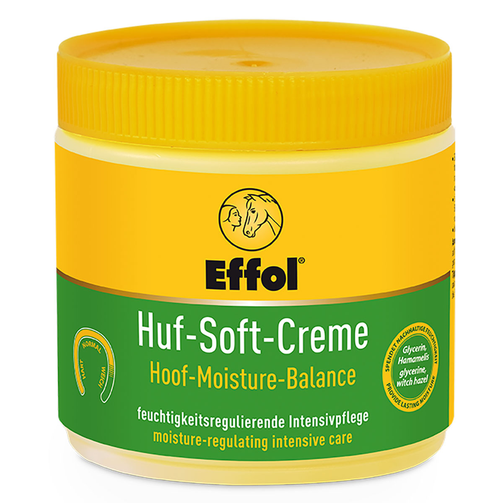 Effol Huf-Soft-Creme, 500 ml
