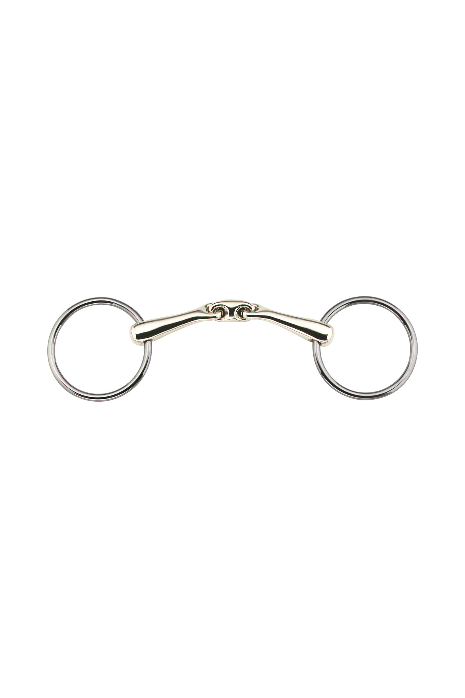 Sprenger KK Ultra Sensogan Loose Ring Snaffle, Double Jt., 16 mm