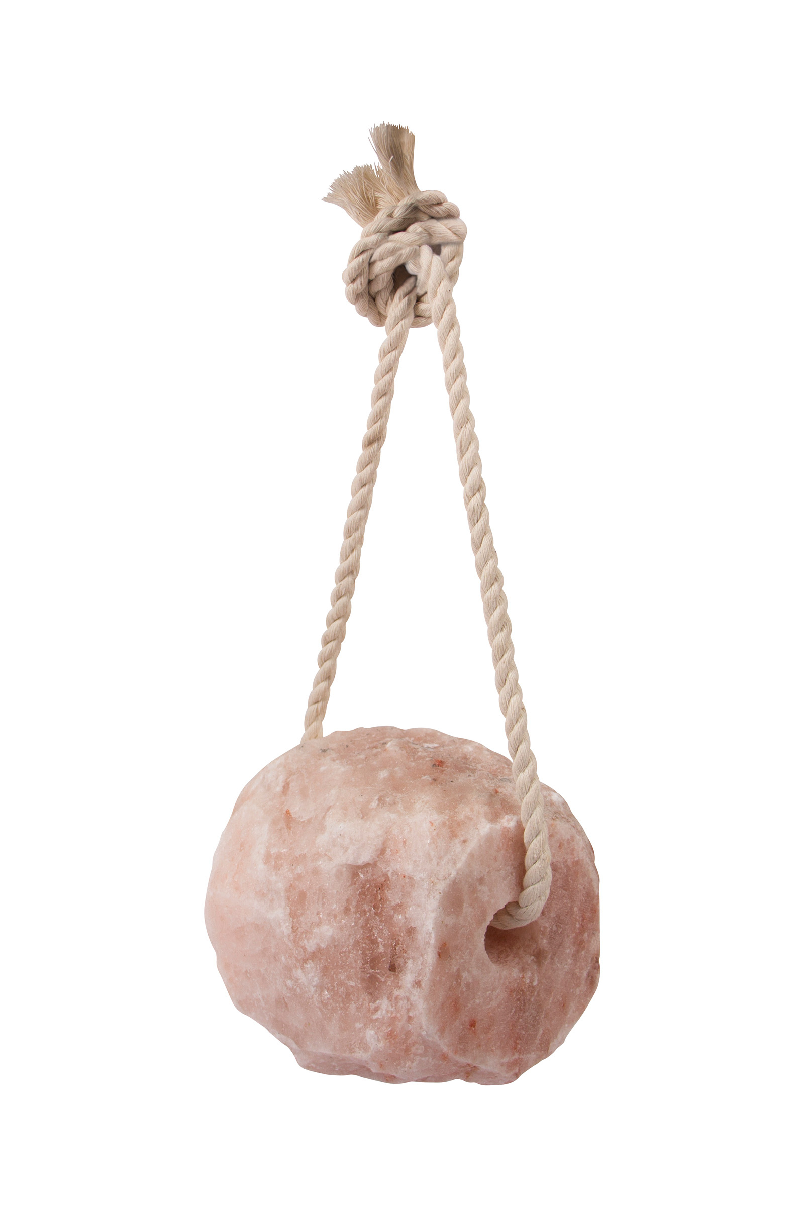 HorseGuard Himalayan Salt Lick With Rope for Hanging, 2.5 kg