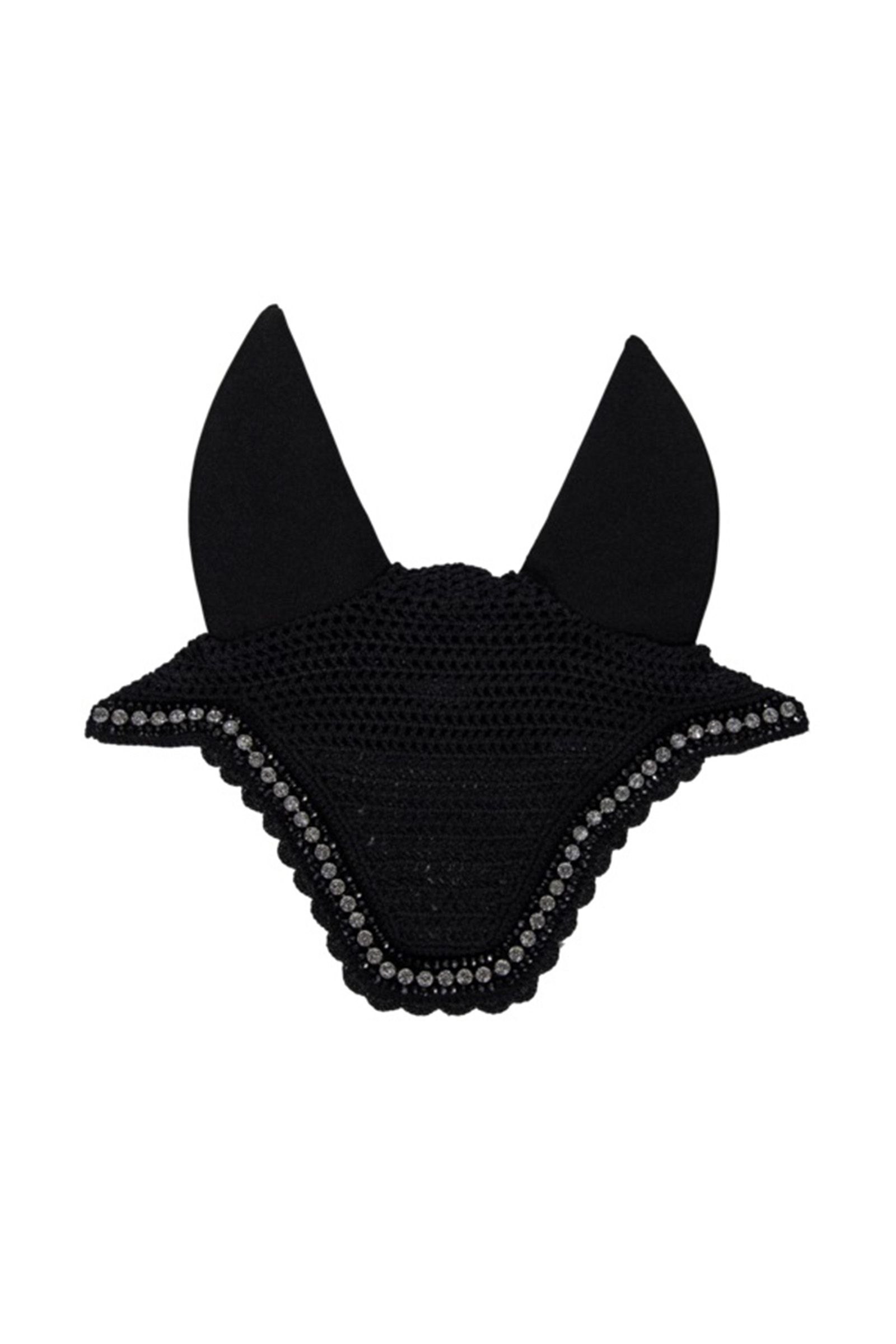 Kentucky Horsewear Wellington Big Stone & Pearl flughuva ljudd&auml;mpande