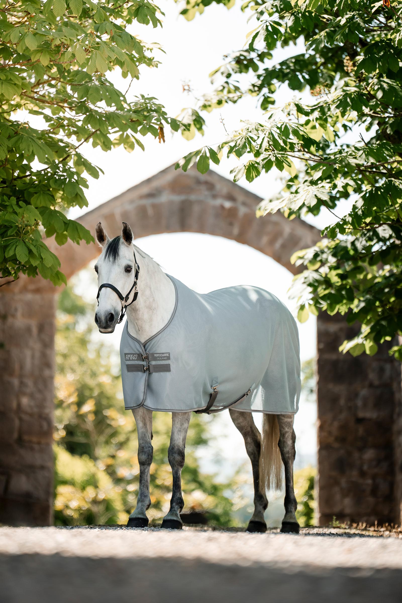 Horseware Amigo AirNet svett&auml;cke