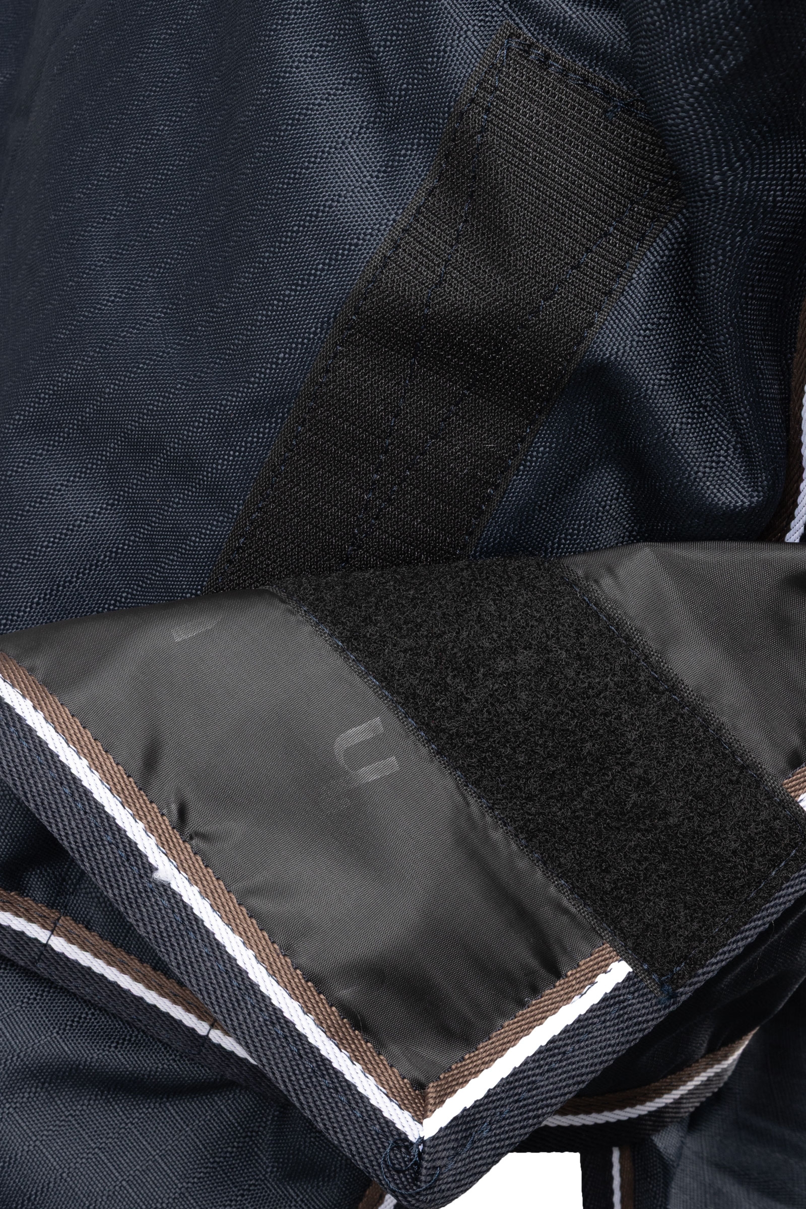 Horze Glasgow utetäcke med fast hals, 200 g