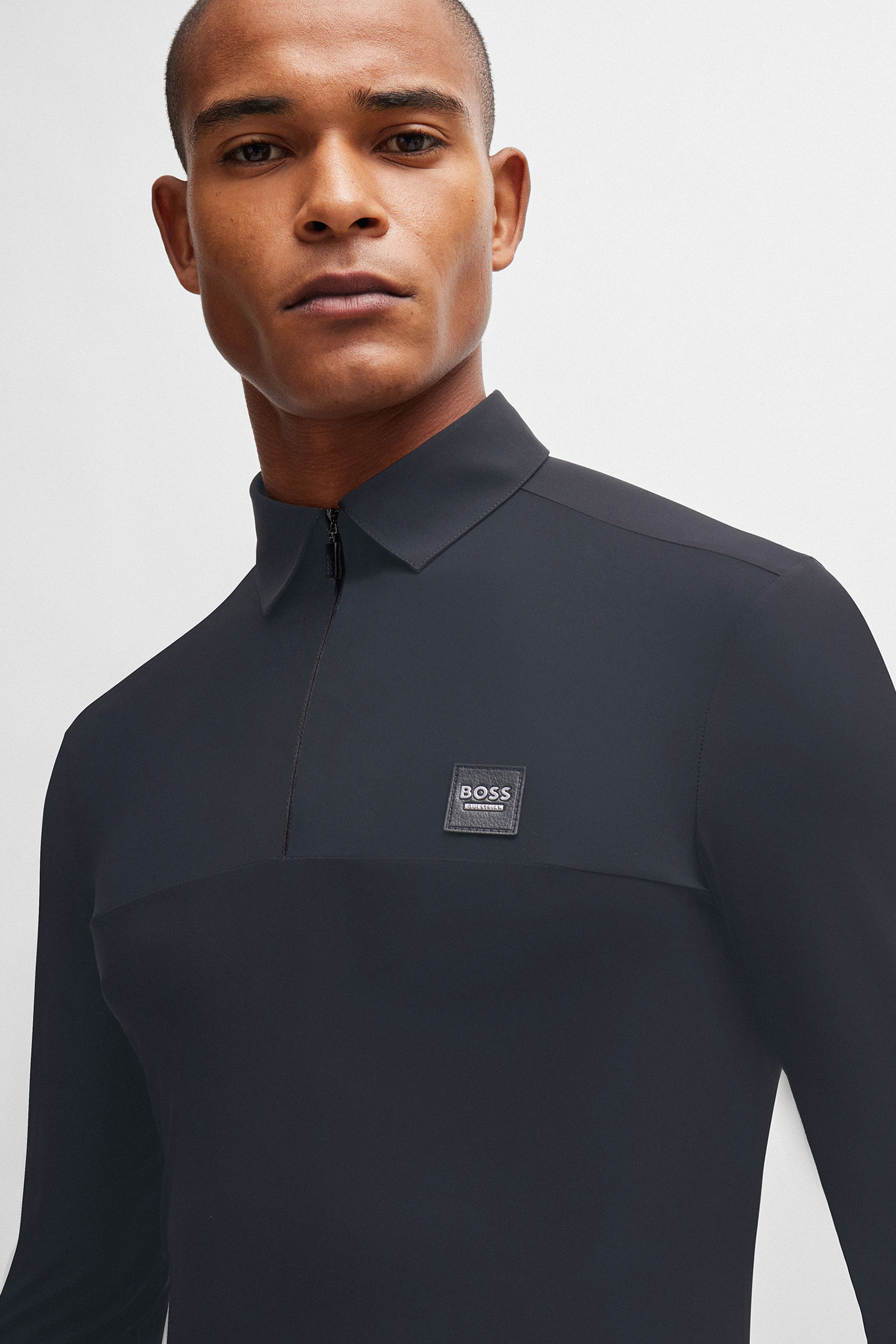 Boss Elton träningsskjorta