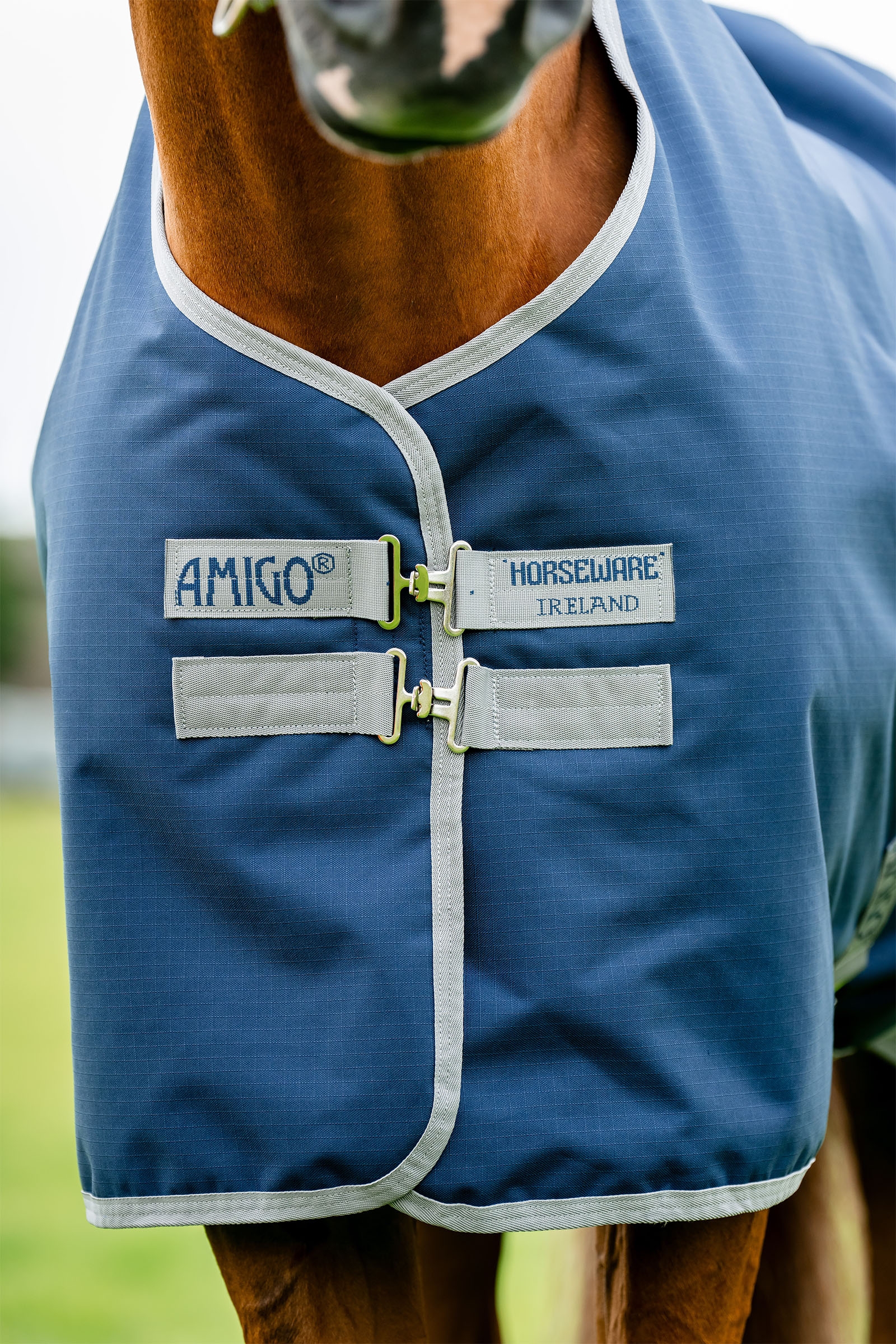 Horseware Amigo Ripstop Utet&auml;cke 900D, 0g