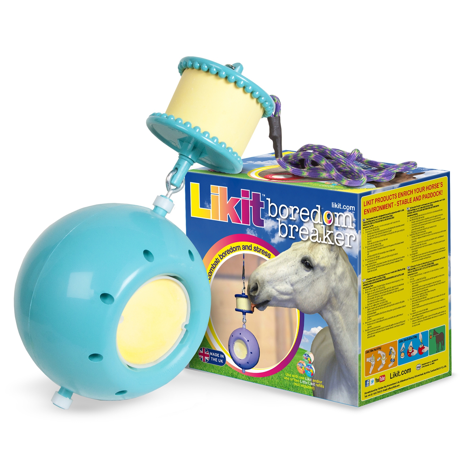 Likit Boredom Breaker slicksten