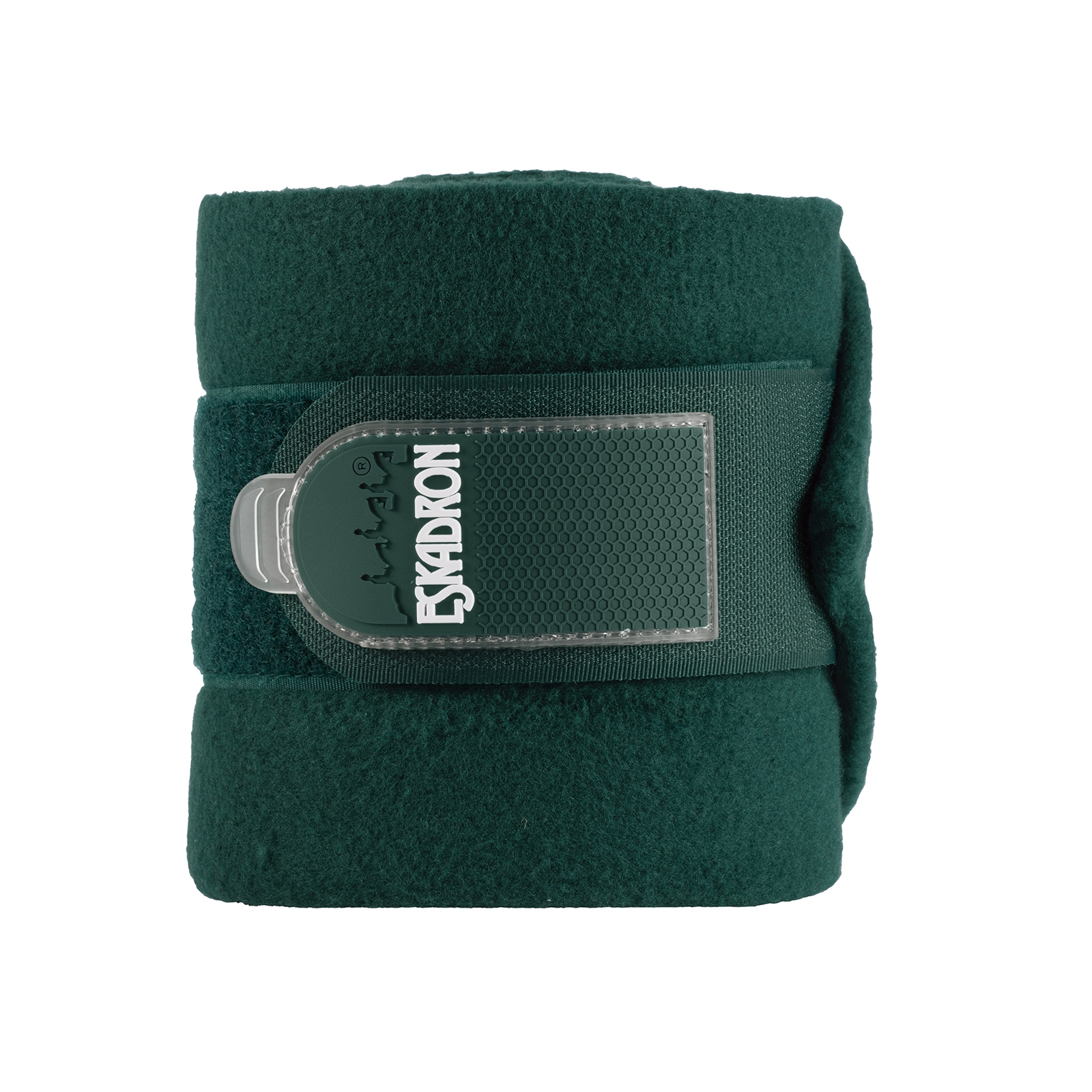 Forest Dark Green Eskadron benlindor i fleece