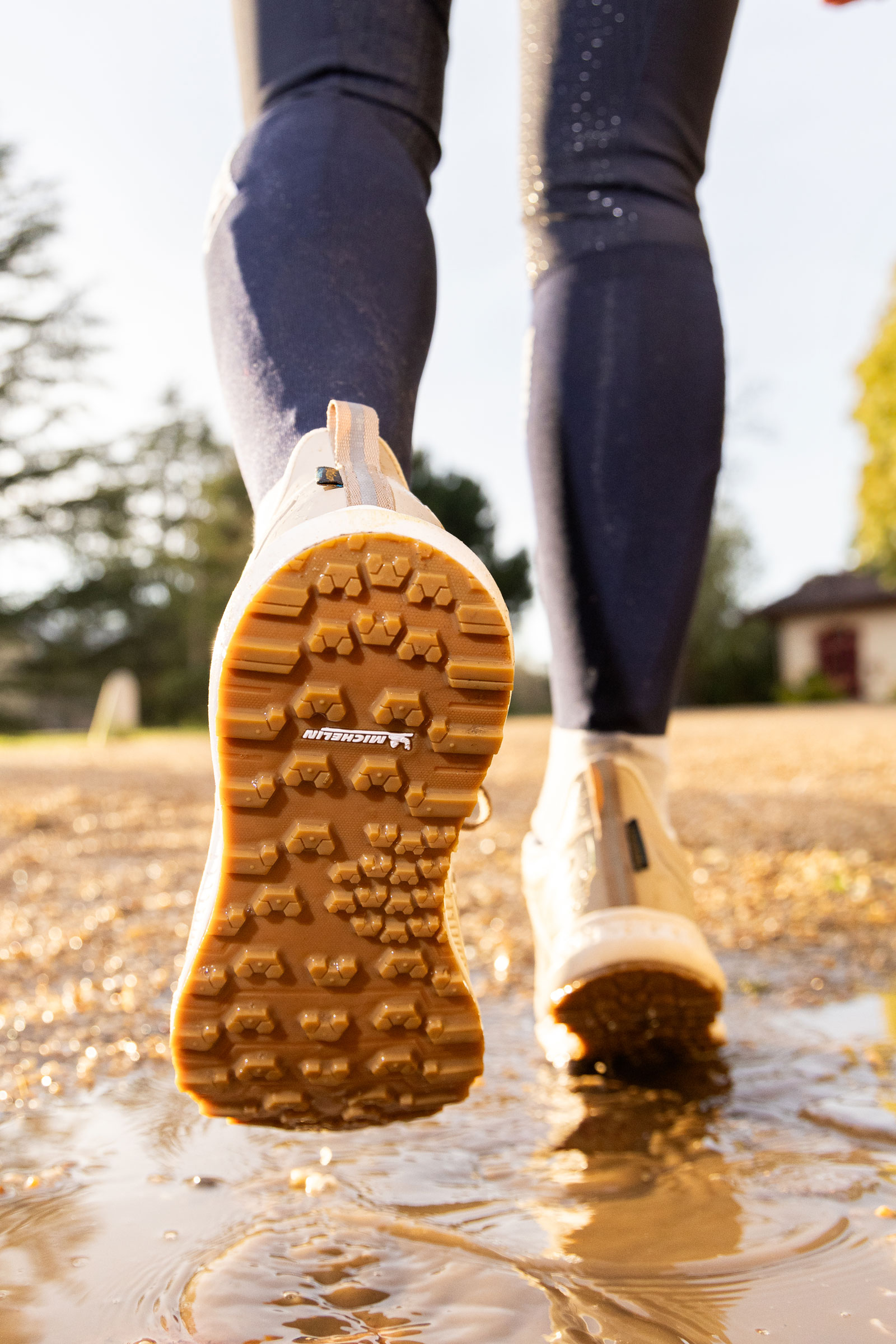 LeMieux Trax Vattent&auml;t Tr&auml;nare II