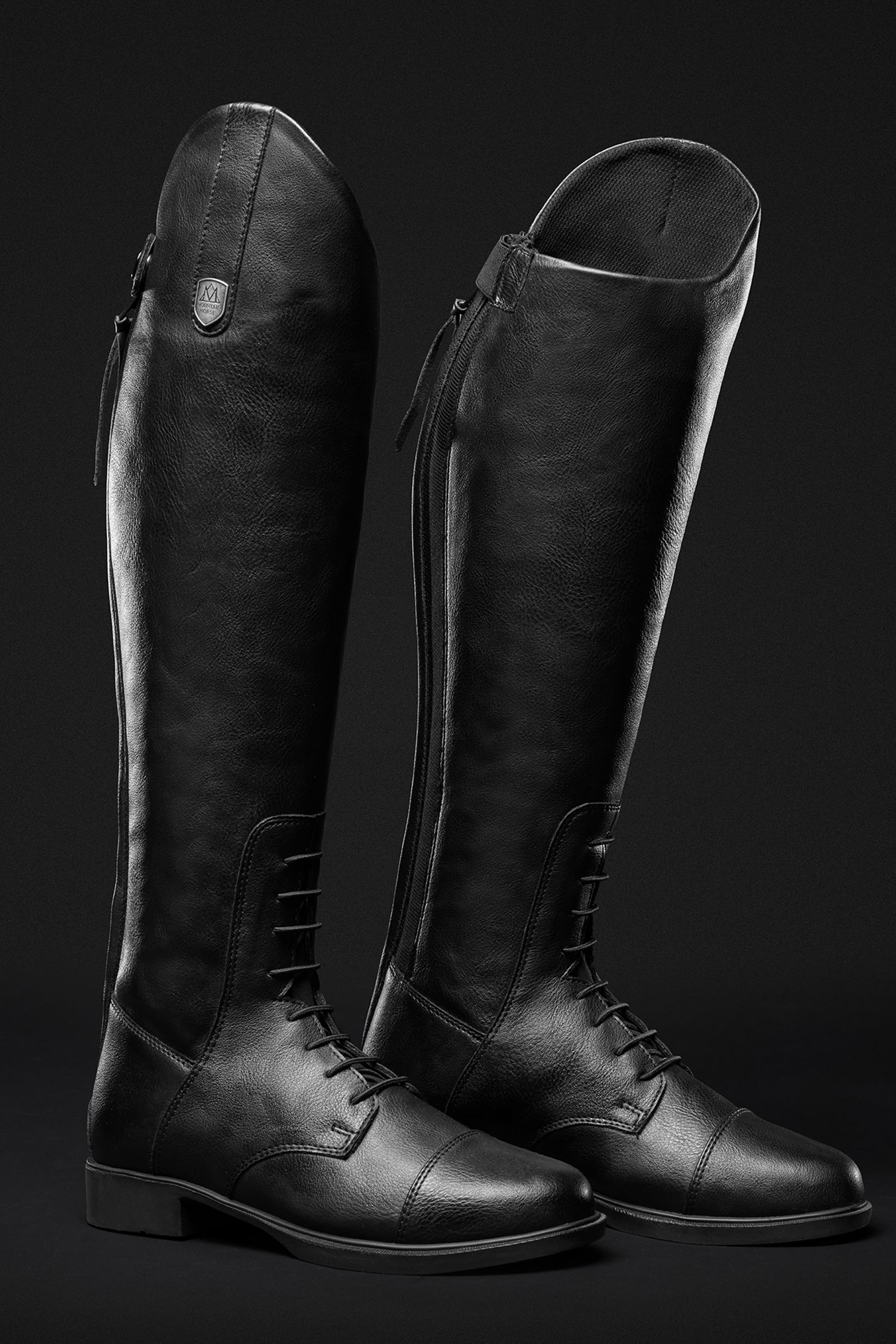 Mountain Horse Veganza Young barn vinterridstövlar