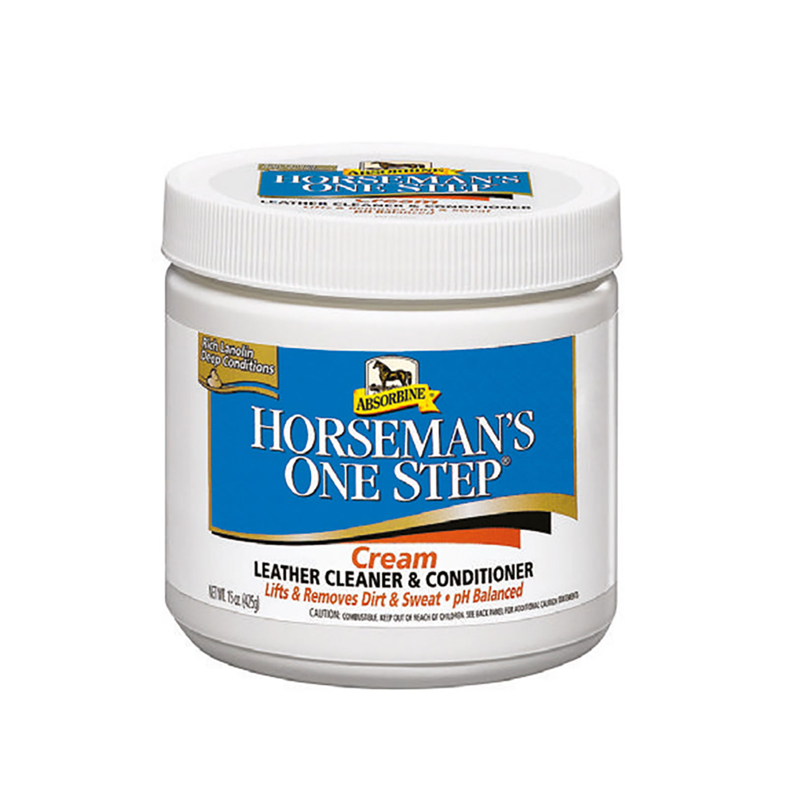 Absorbine Horseman's One Step, 425 g