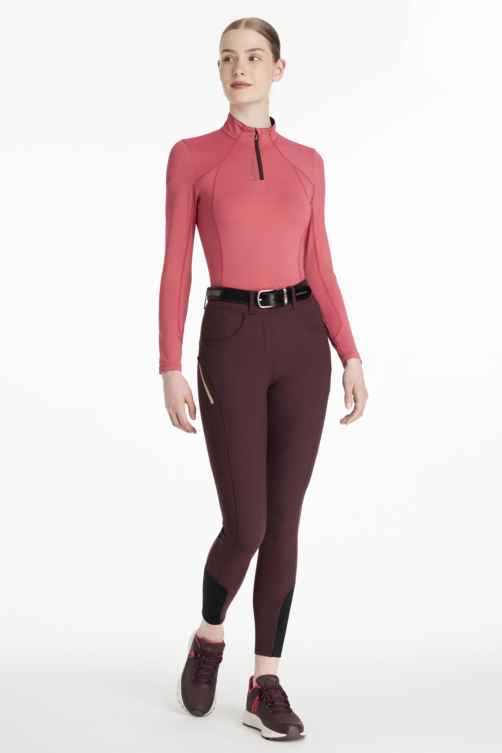 LeMieux Amy Women&acute;s Brushed Breggings