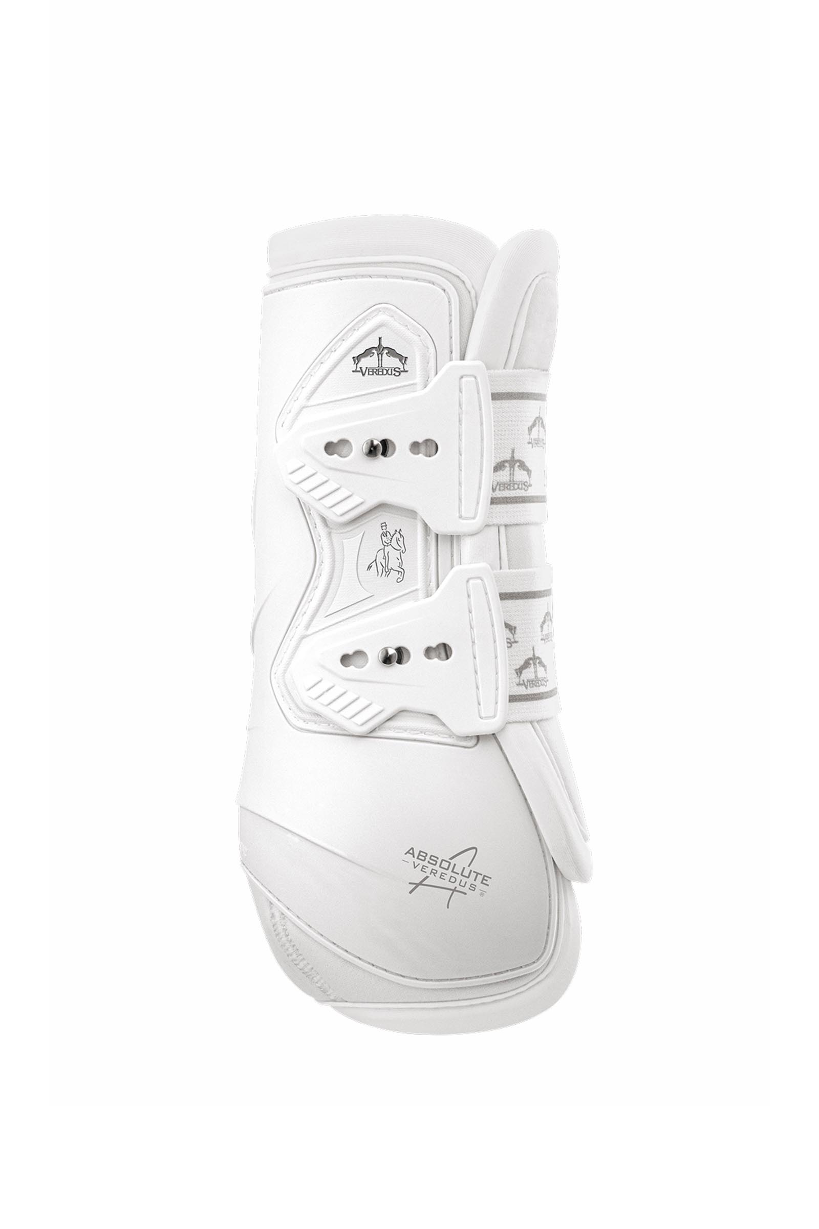 WH/AB Veredus Absolute Elastic Benskydd, Fram