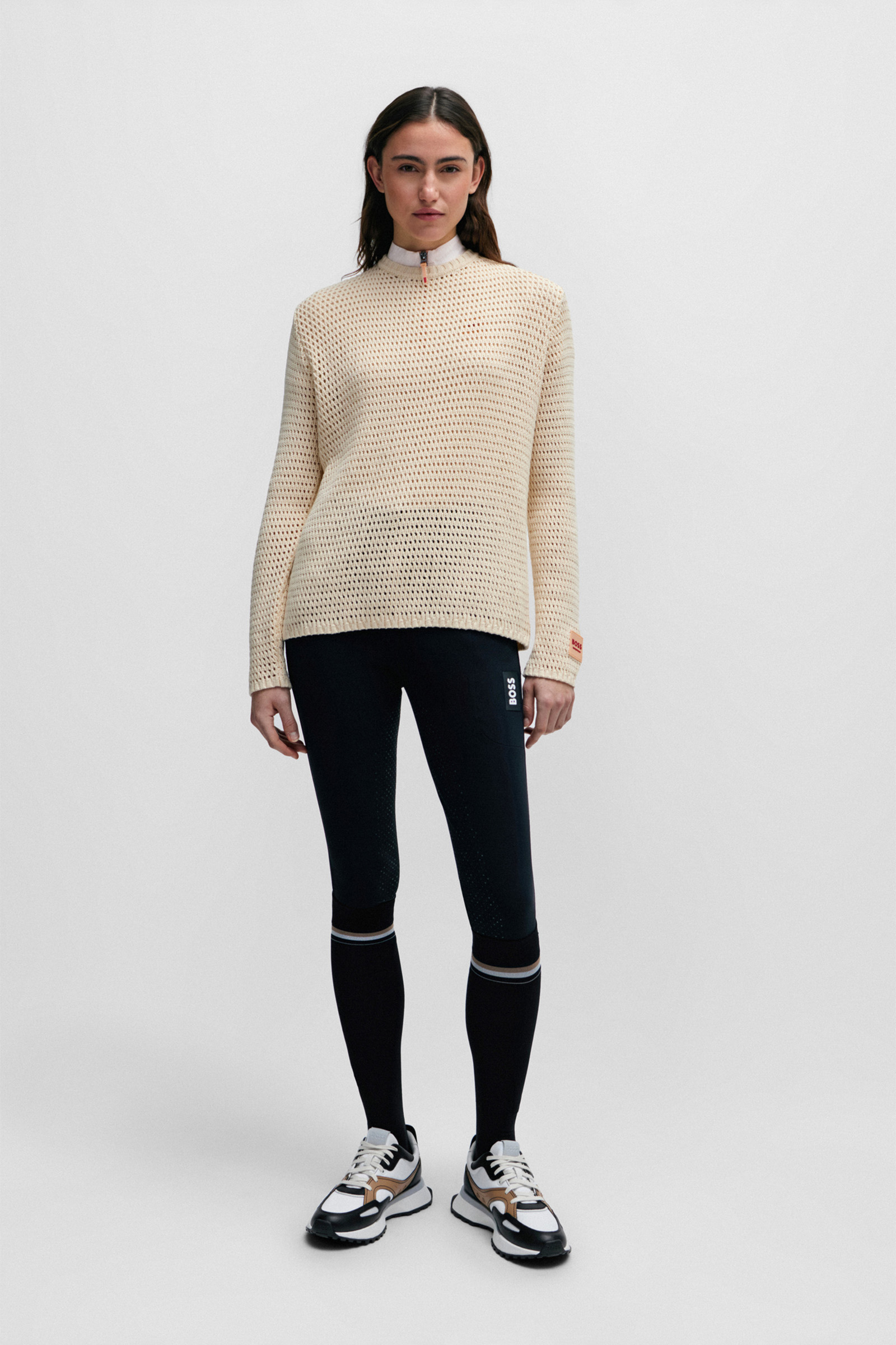 Boss Mila Tränings T-shirt