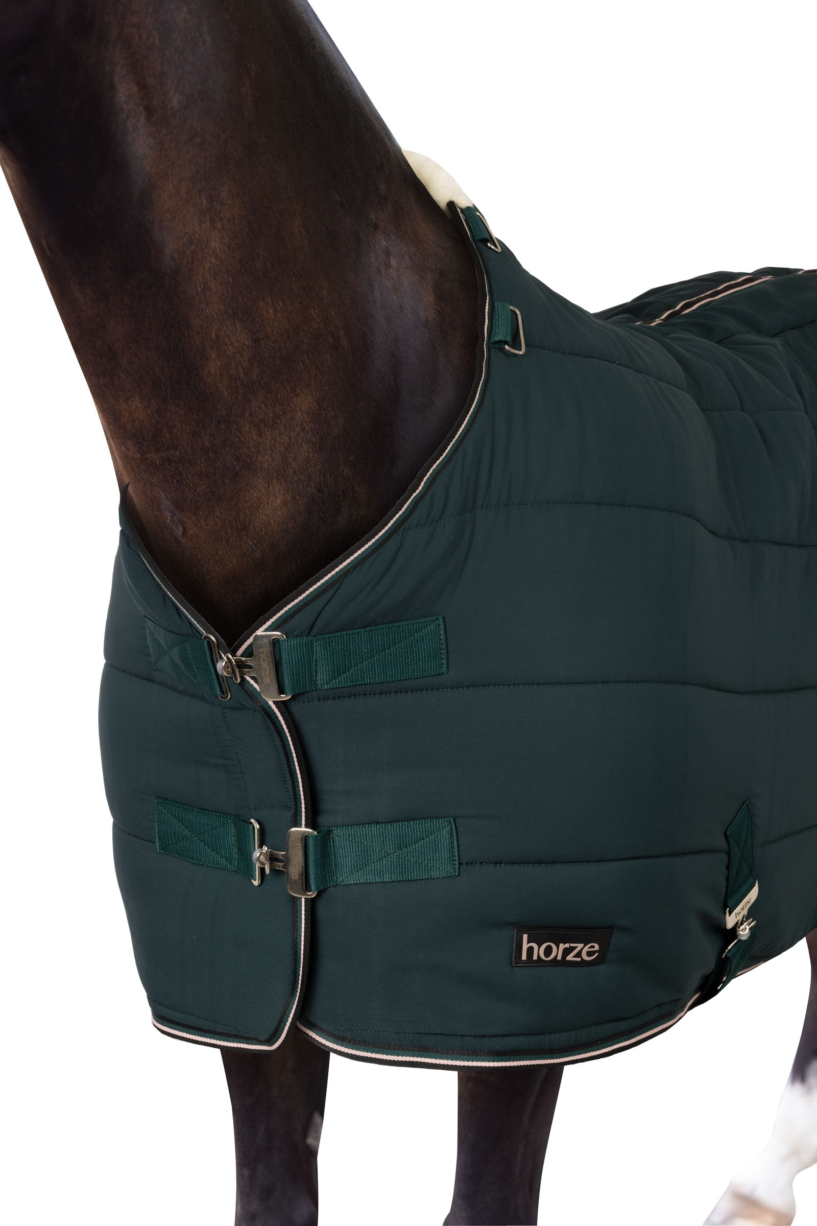 Horze Glasgow stalltäcke för ponny