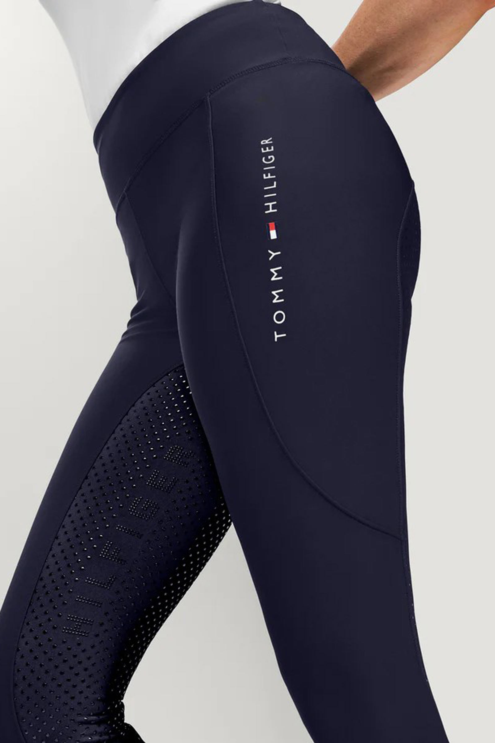 Tommy Hilfiger Equestrian Devon ridleggings f&ouml;r dam