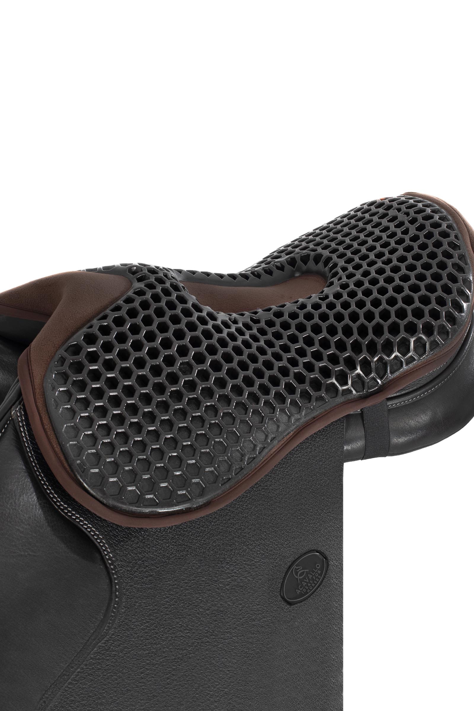 Acavallo Ortho-Pubis s&auml;tes&ouml;verdrag hoppning Hexa Gel-Out Dri-Lex, 20 mm  