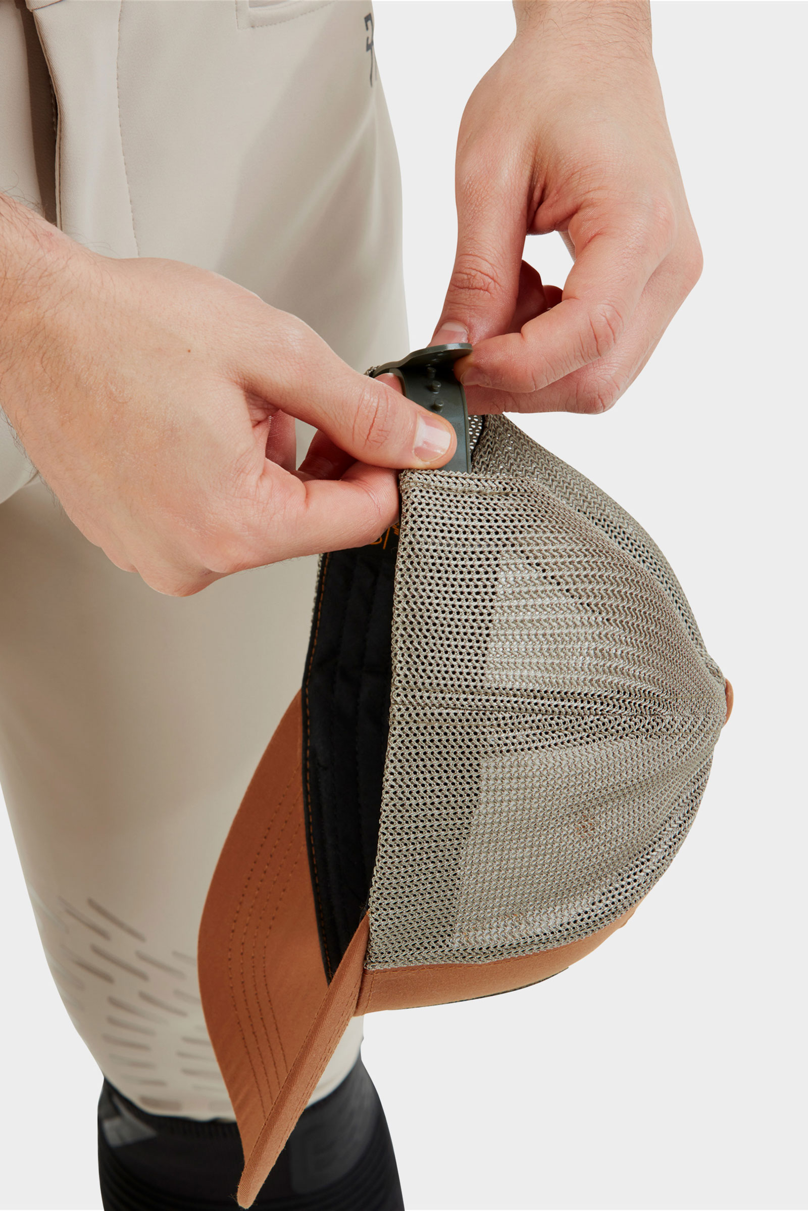 Horse Pilot Trucker cap