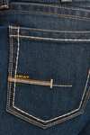 Ariat Rebar M7 Slim Durastretch Jeans f&ouml;r herr med raka ben