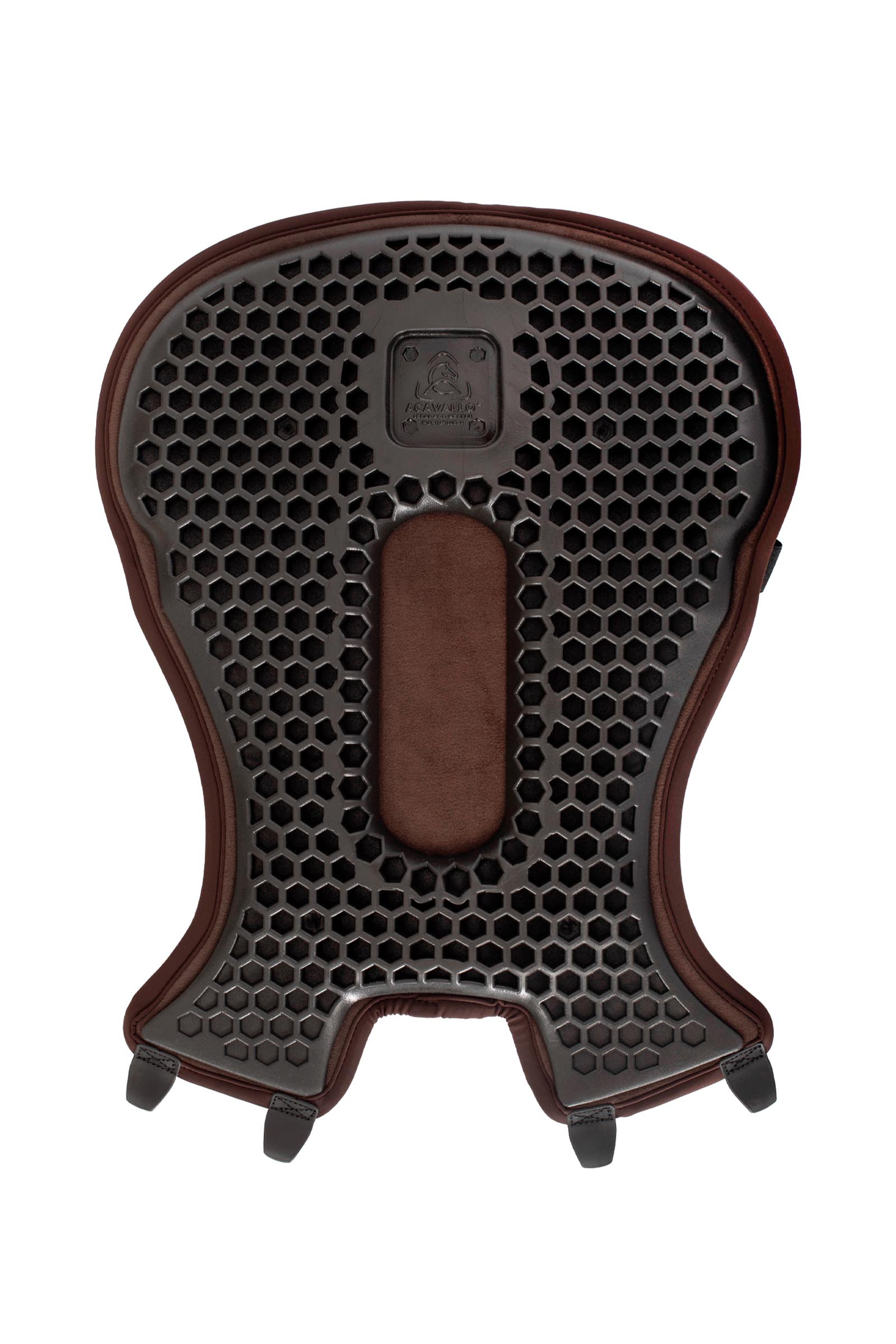 Acavallo Ortho-Pubis s&auml;tes&ouml;verdrag western Hexa Gel-Out Dri-Lex, 20 mm  