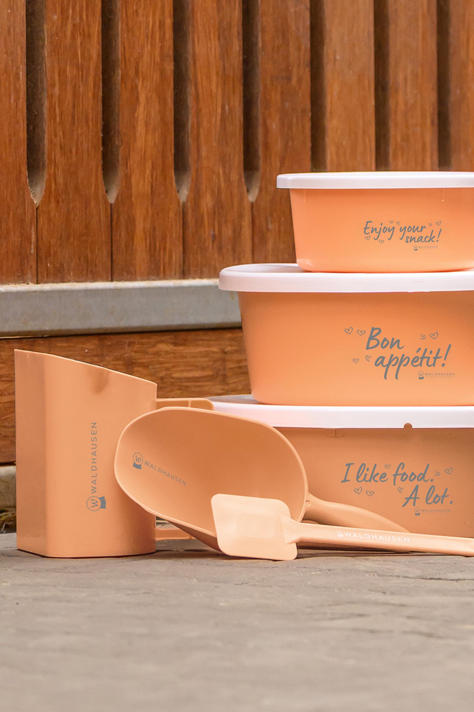 Waldhausen foderskopa (2L)