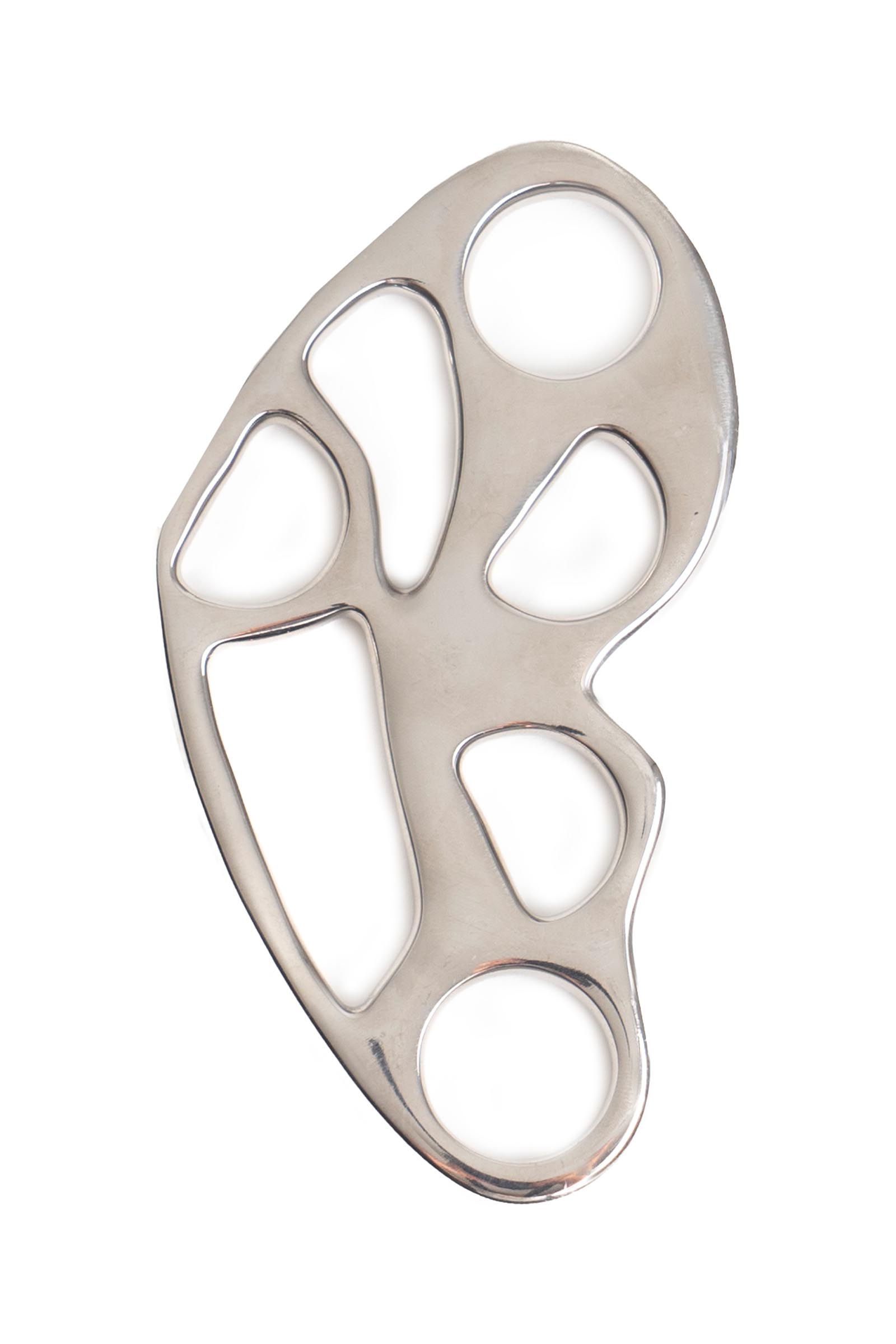 F.R.A. Freedom Riding Articles Hackamore-set Butterfly, rostfritt st&aring;l  