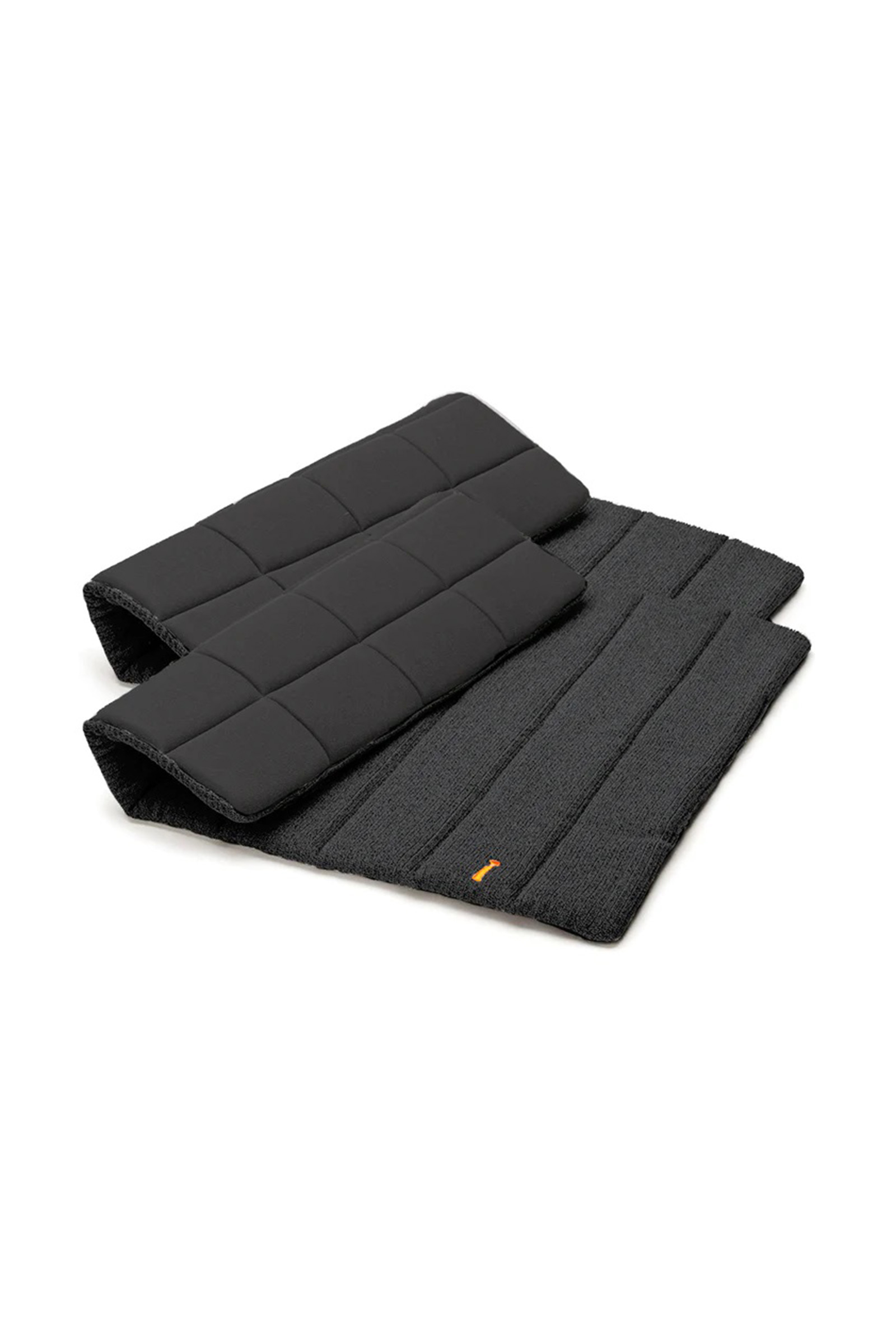 black Incrediwear Equine Circulation Standing Wraps 41cm (1 par)