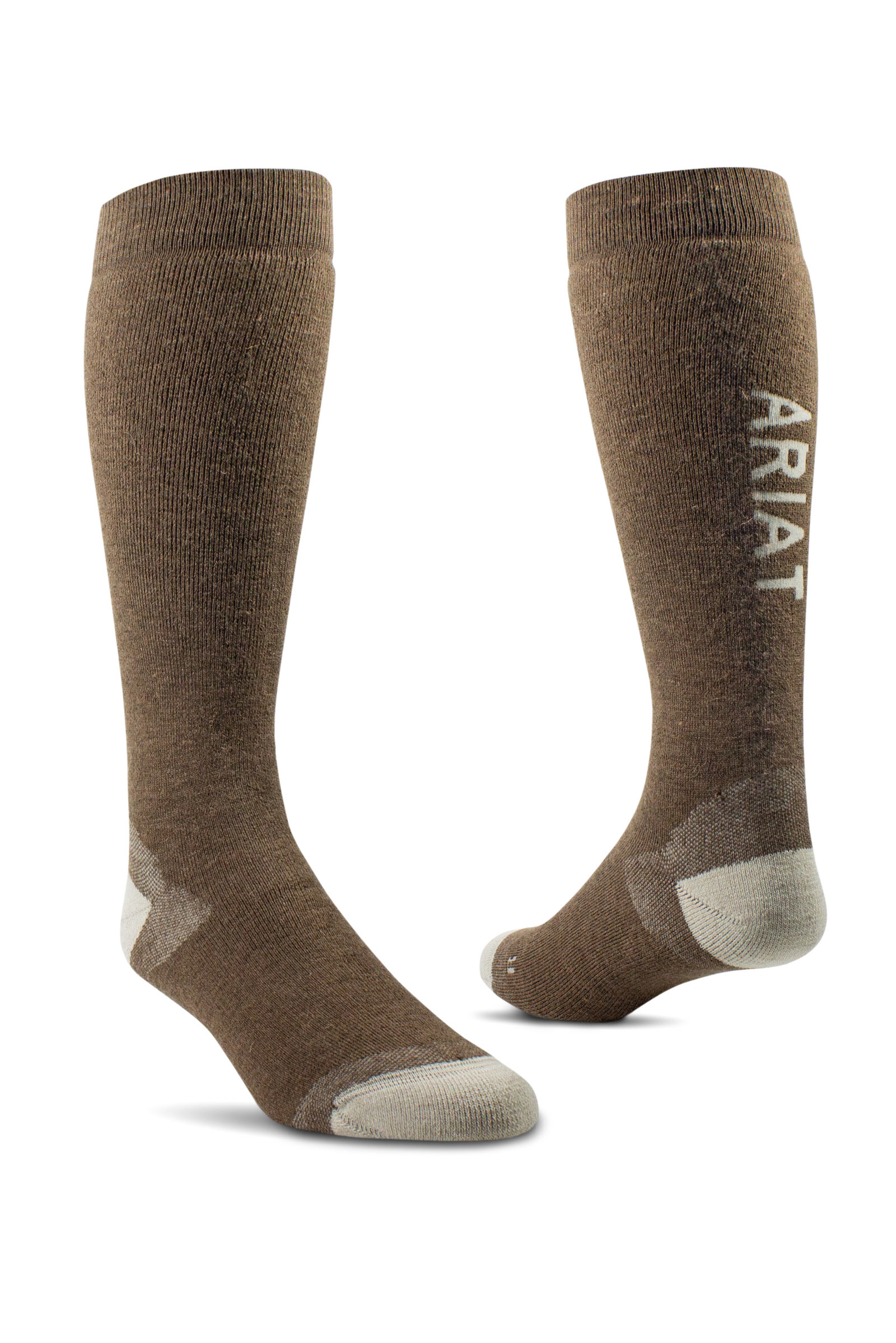 Earth Ariat Country Performance Merino Strumpor