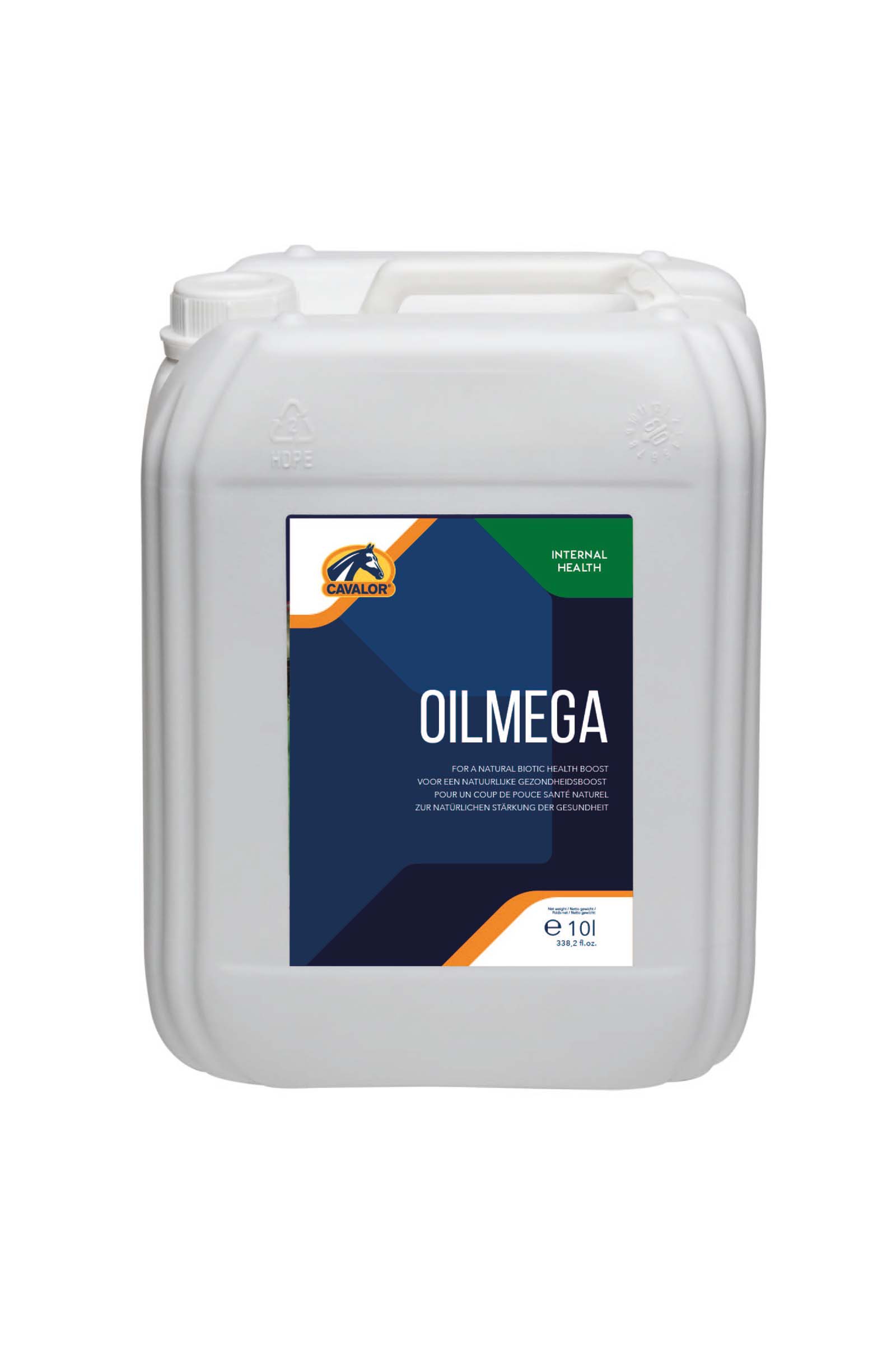 Cavalor Oilmega, 10l