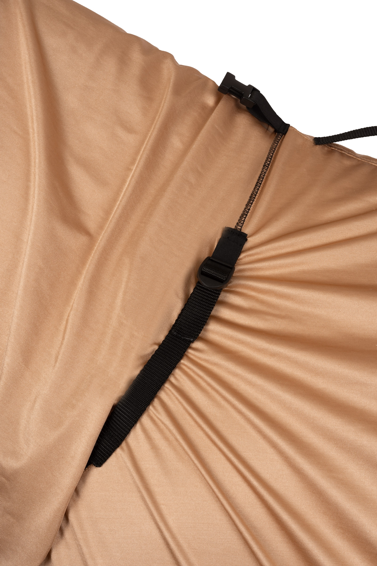 Horze Cover UV-skyddande eksemt&auml;cke med hel hals och magskydd