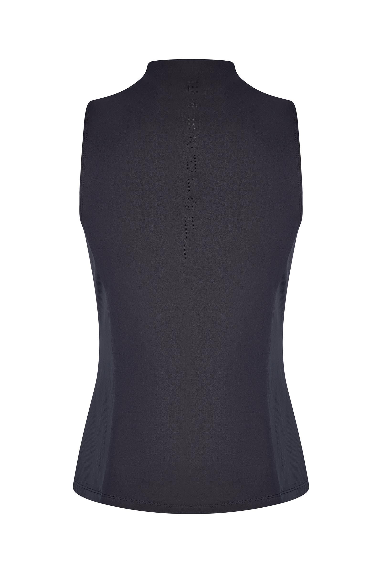 Eskadron Classic Sport SS26 Dam linne med halv dragkedja