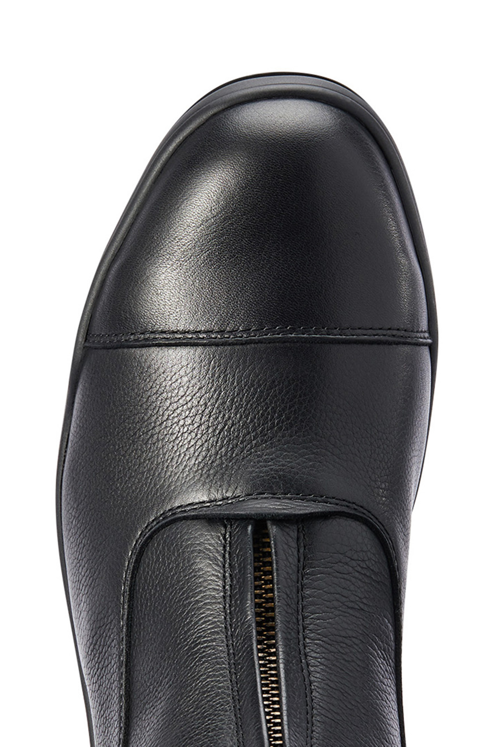 Ariat Heritage IV Zip Steel Toe herr halvh&ouml;ga st&ouml;vlar med st&aring;lt&aring;