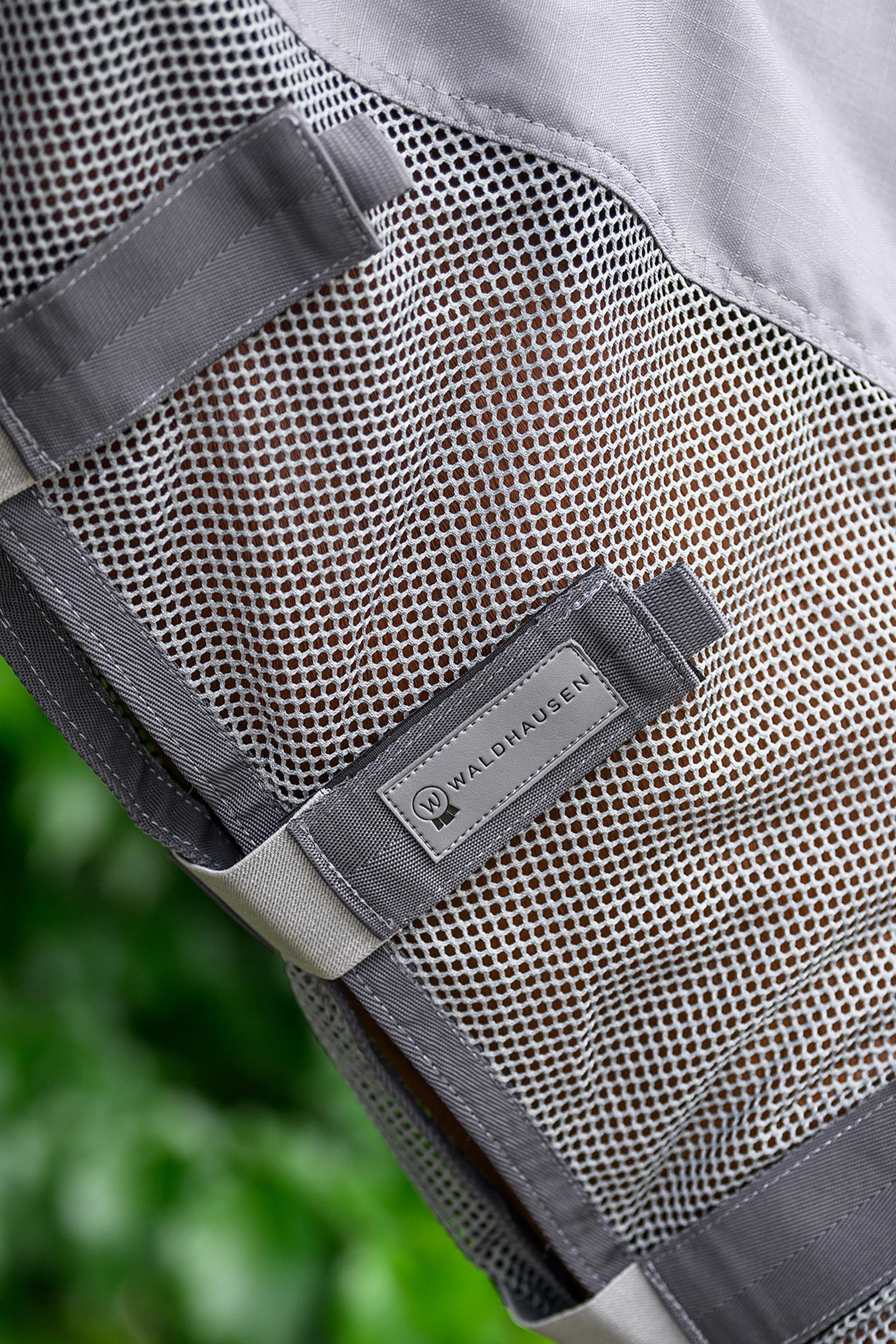 Waldhausen Comfort regn- och flugt&auml;ckes halsdel