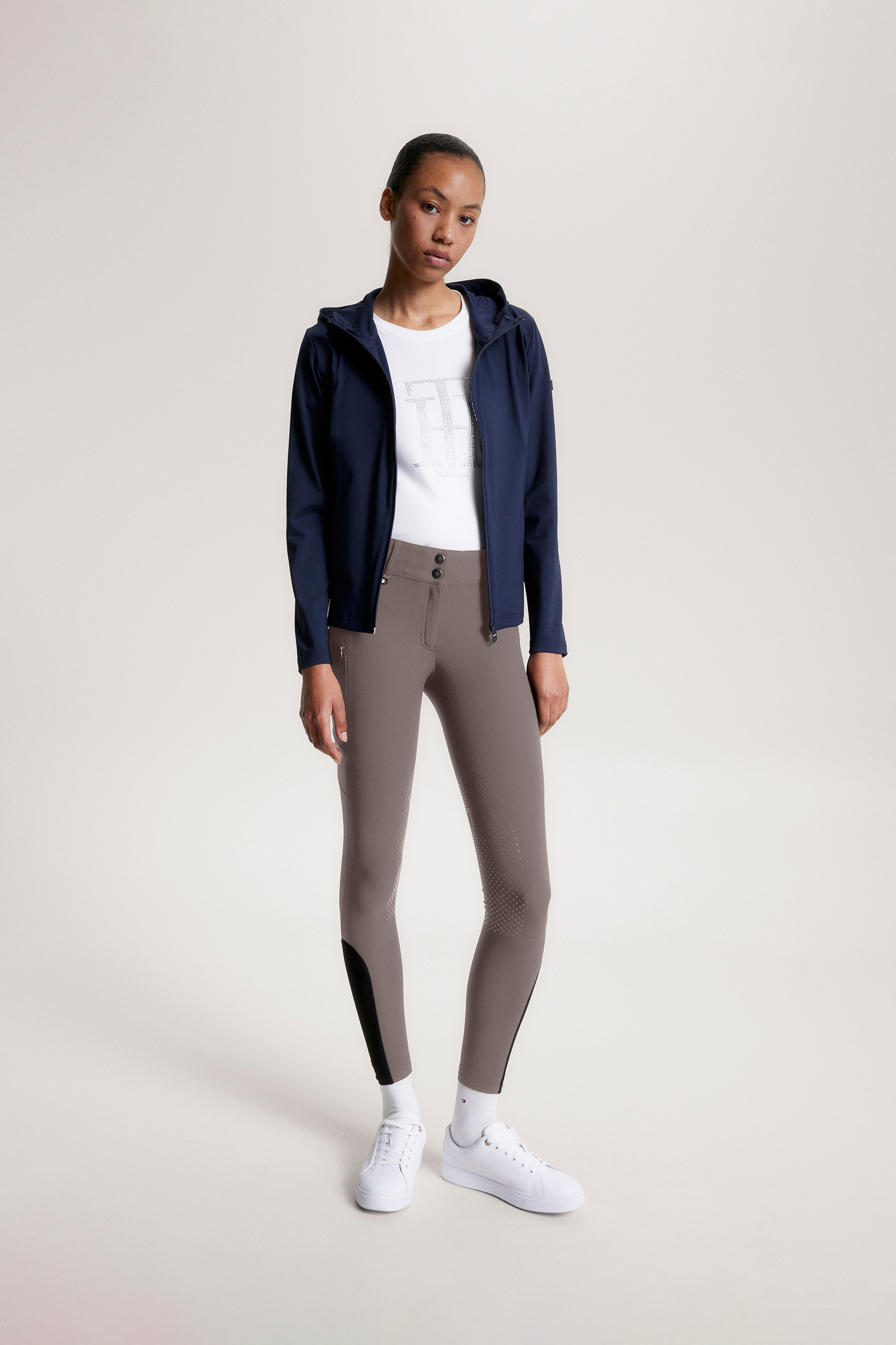 Tommy Hilfiger Equestrian Pro All-Year Full Grip Ridbyxor