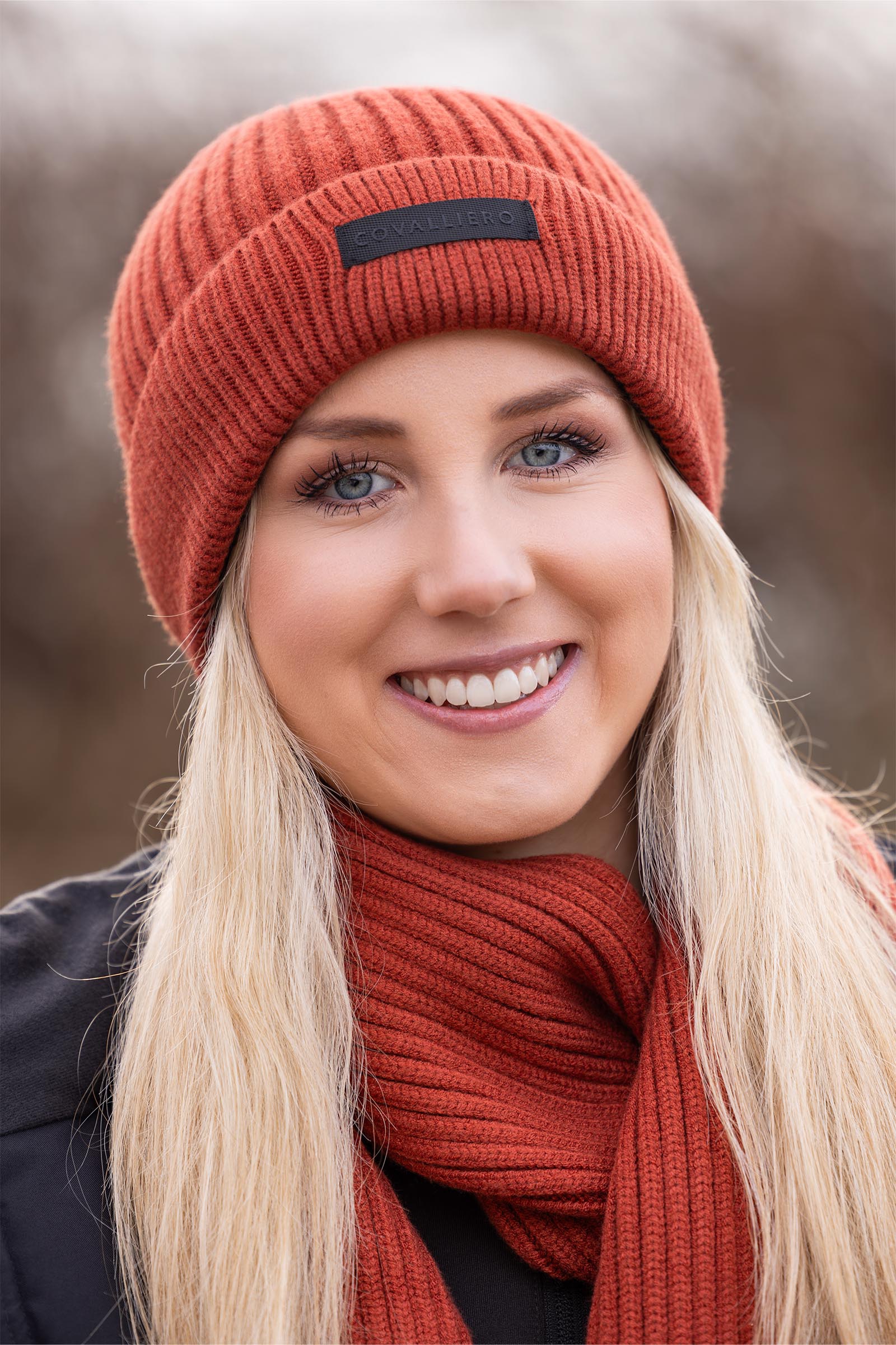 Covalliero Stickad M&ouml;ssa