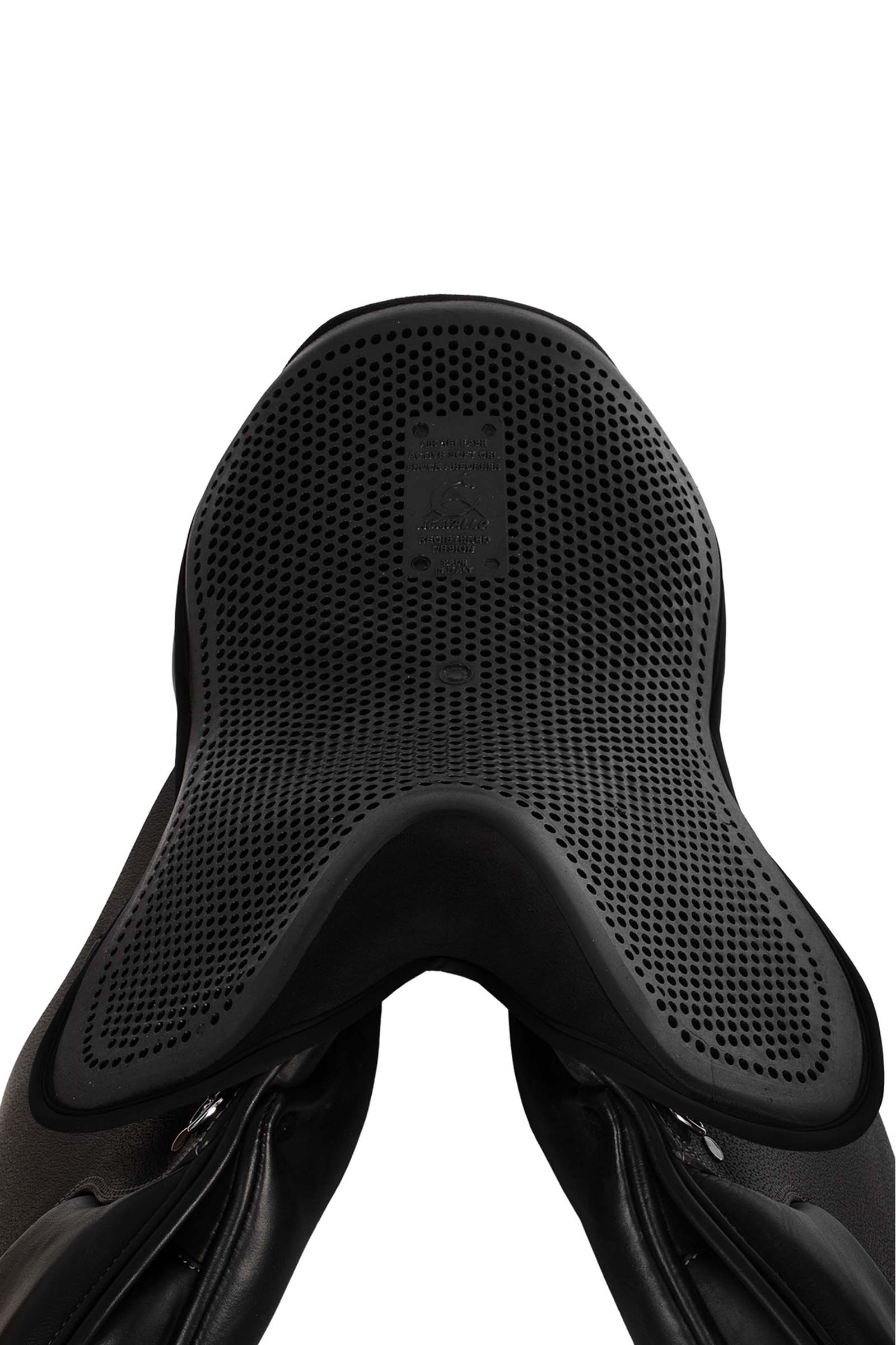 Acavallo Gel Seat Saver Gel Out 10mm för hoppsadlar