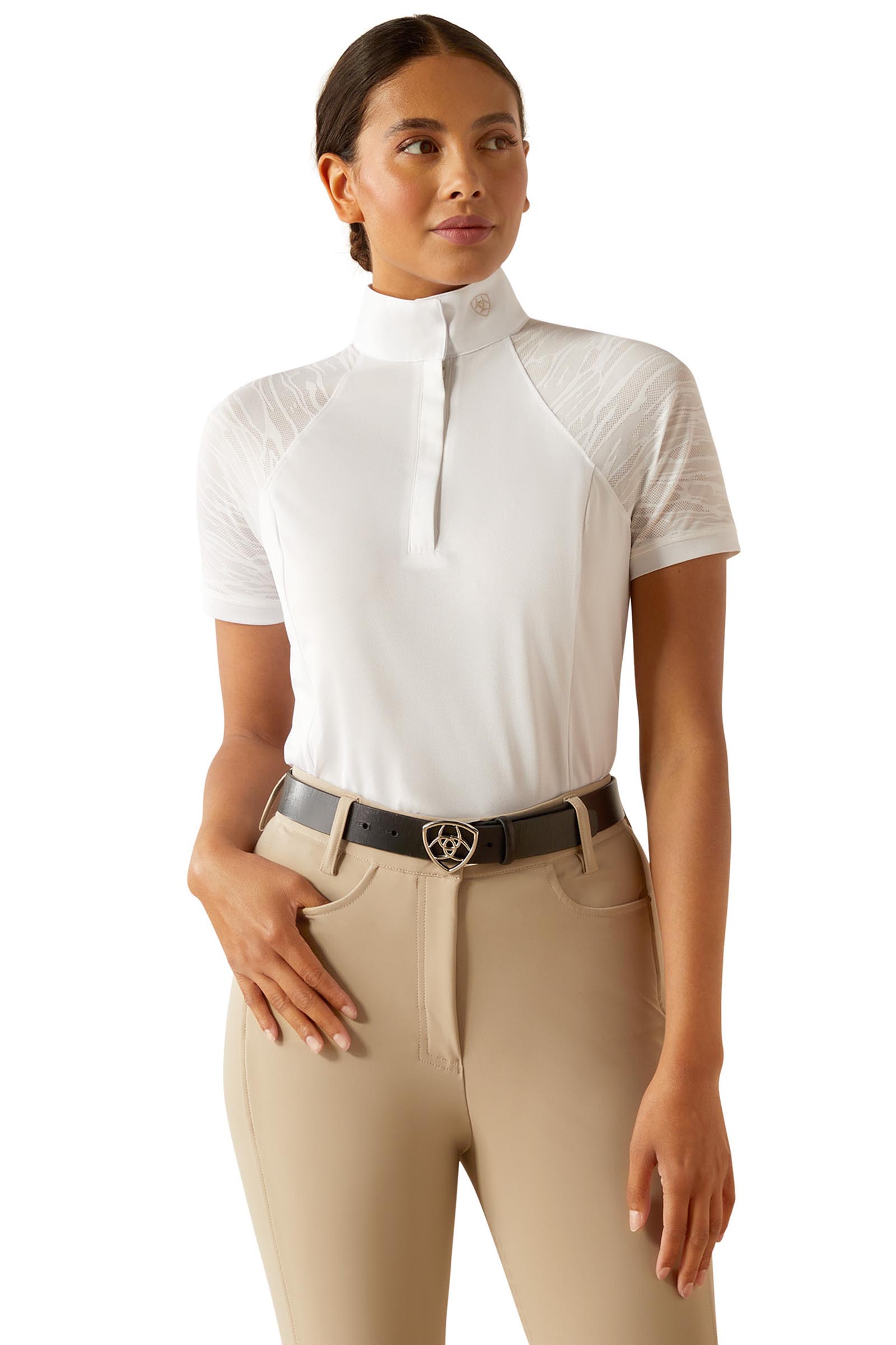 Ariat Aptos Vent 2.0 damt&auml;vlingsskjorta