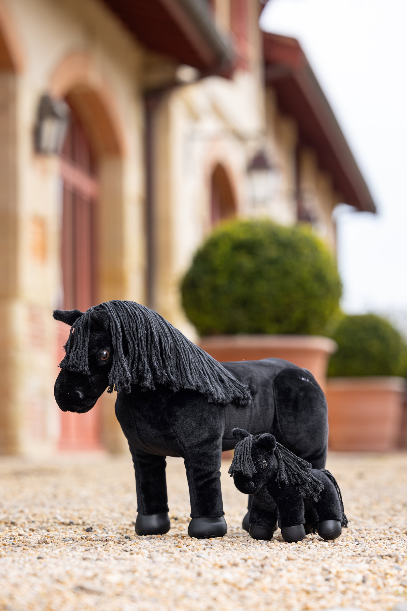 LeMieux Skye Tiny Pony Leksak