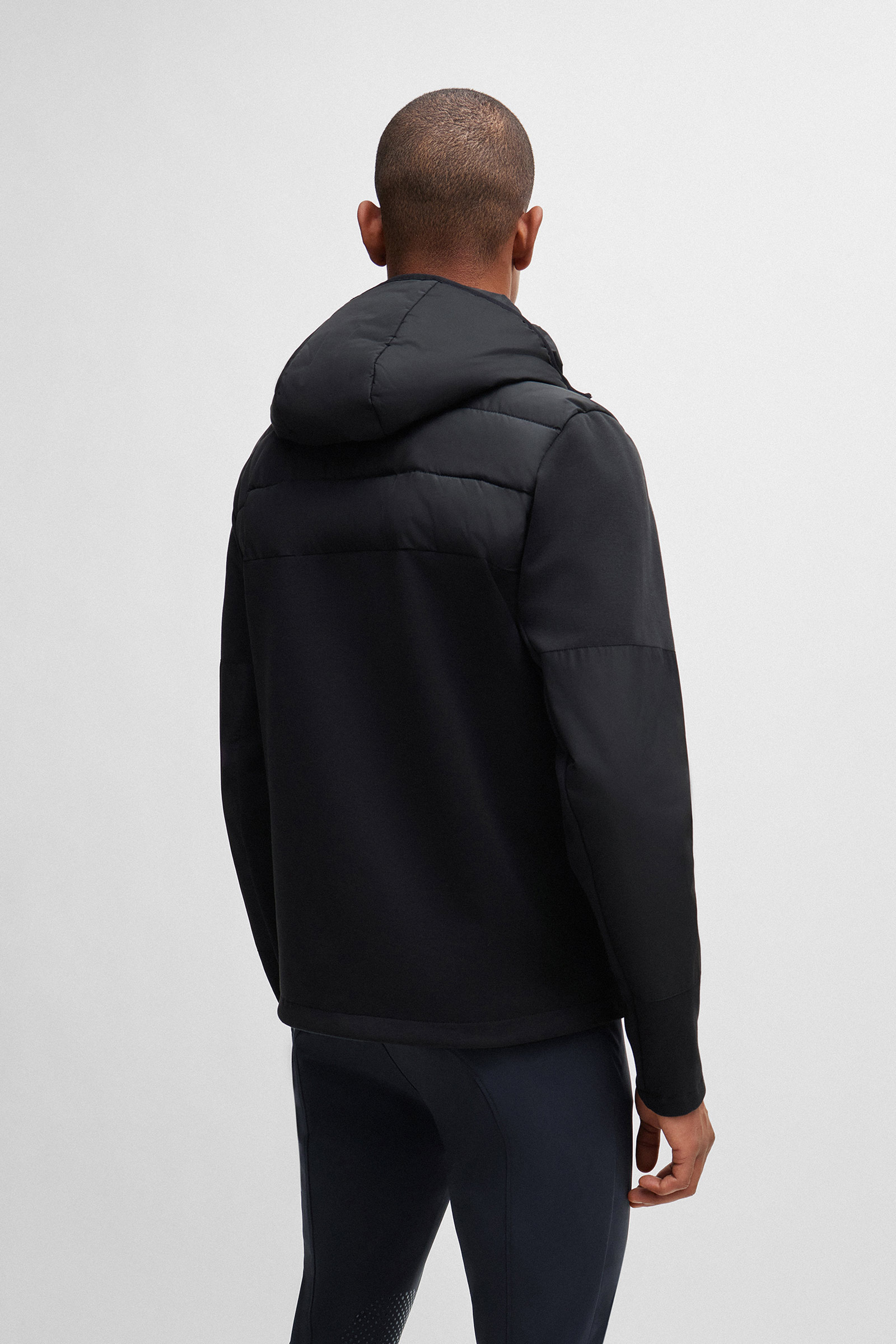 Boss Jeff Hybrid dunjacka