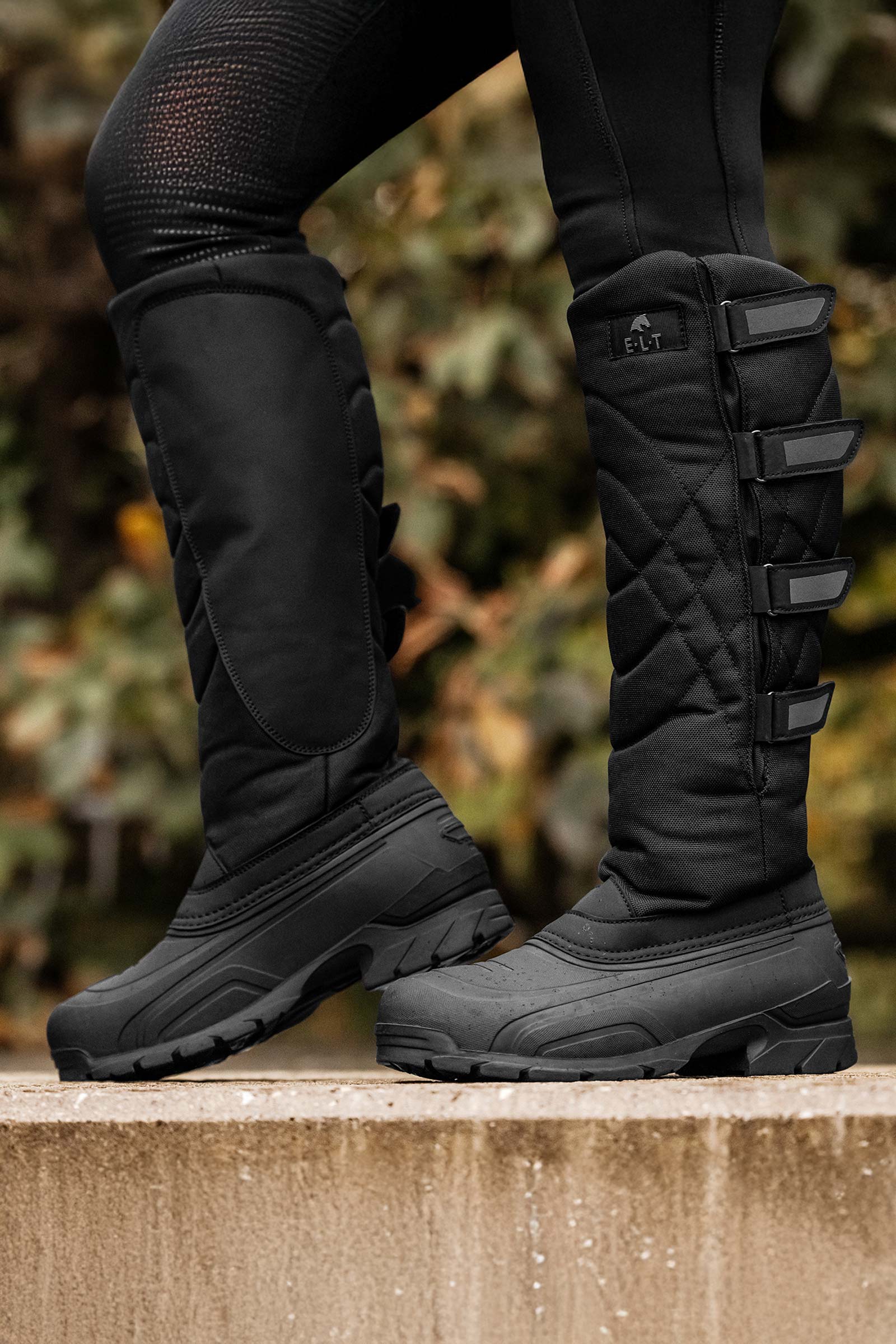 ELT Thermo Ridst&ouml;vel Essential